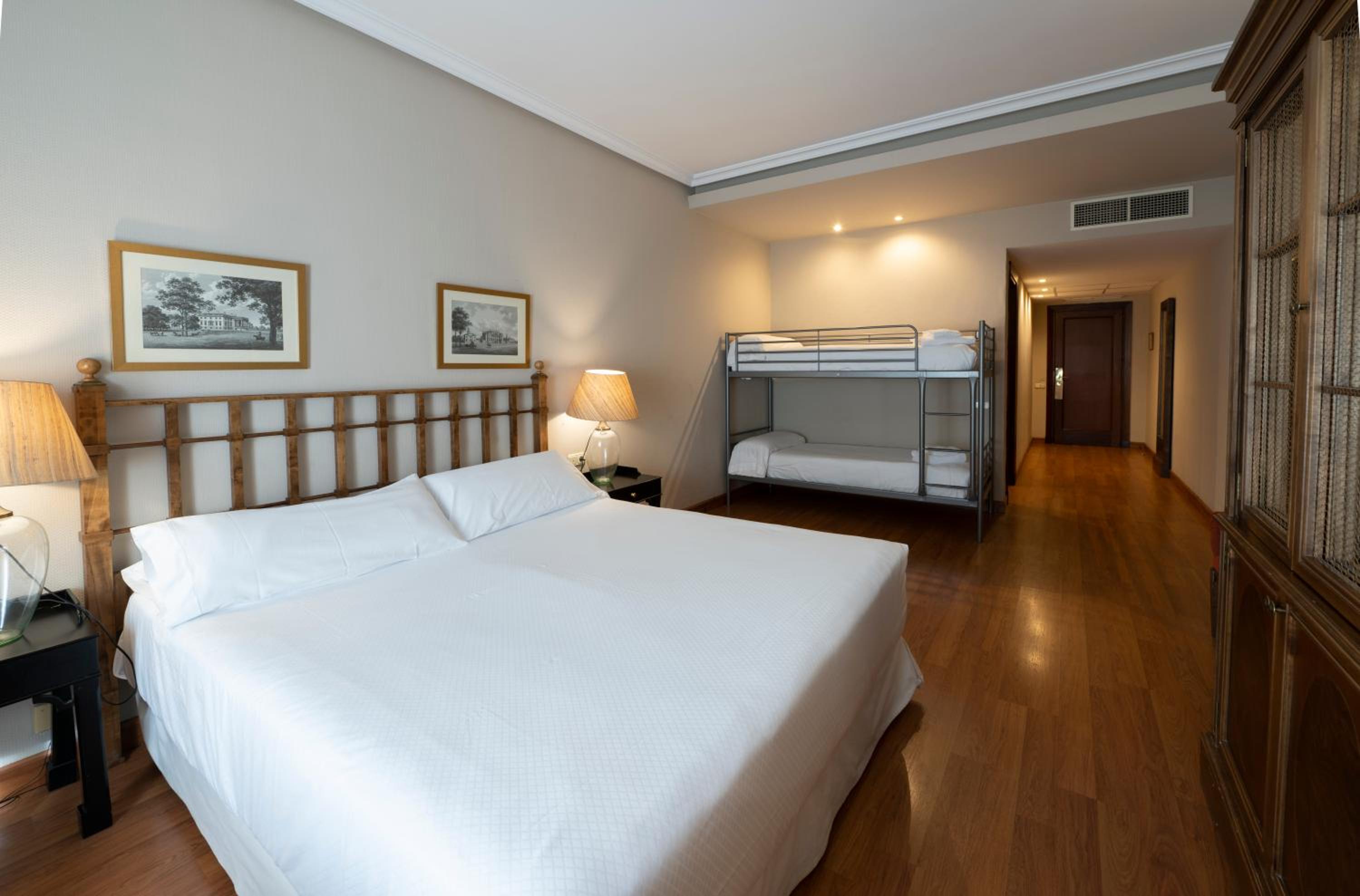 Habitación Cuádruple
