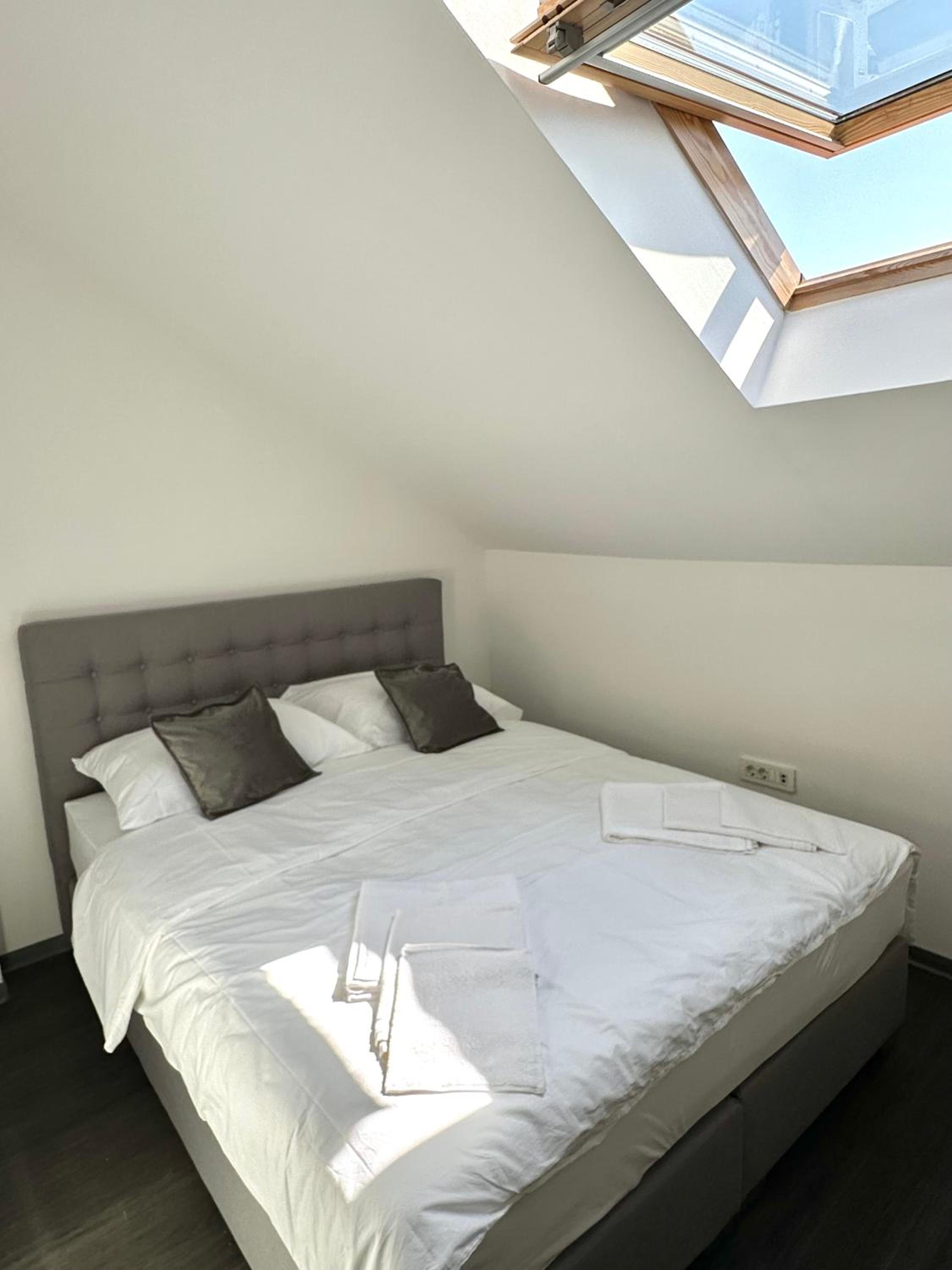 Double Room with Shared Bathroom