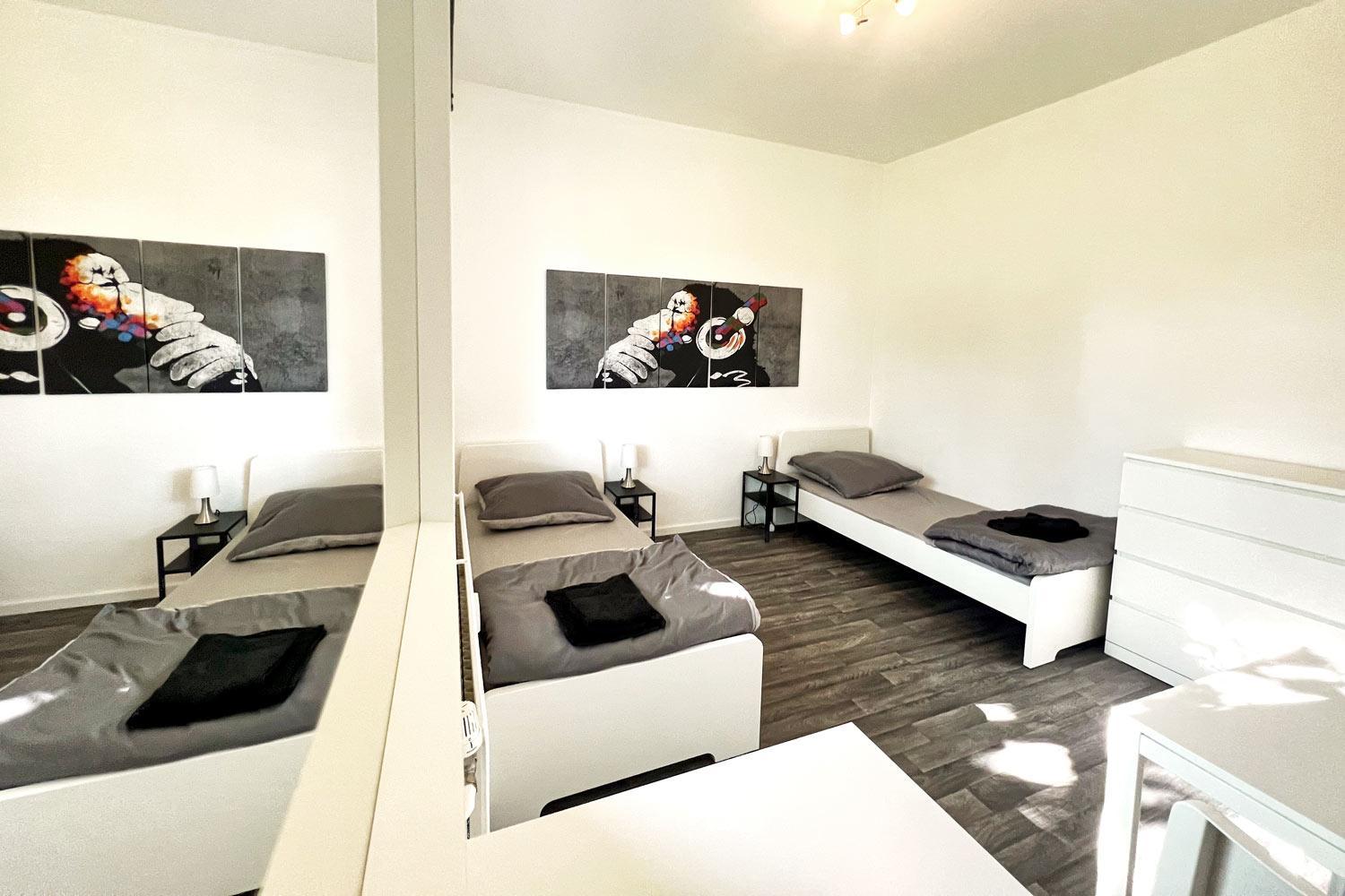 Apartment With Balcony photo 1