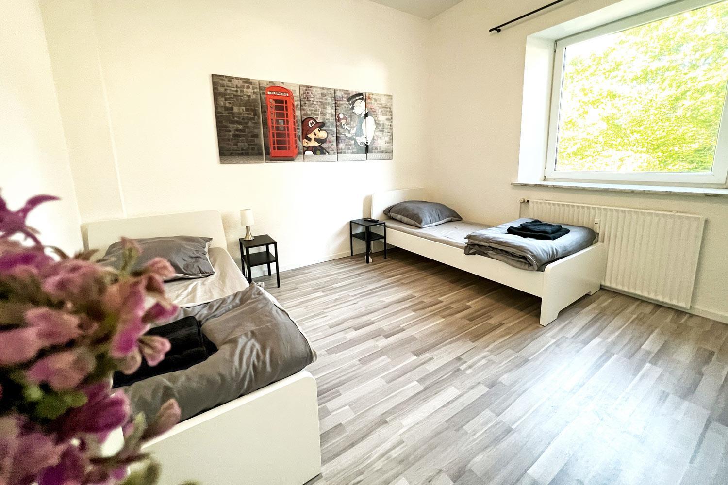 Apartment With Balcony photo 2