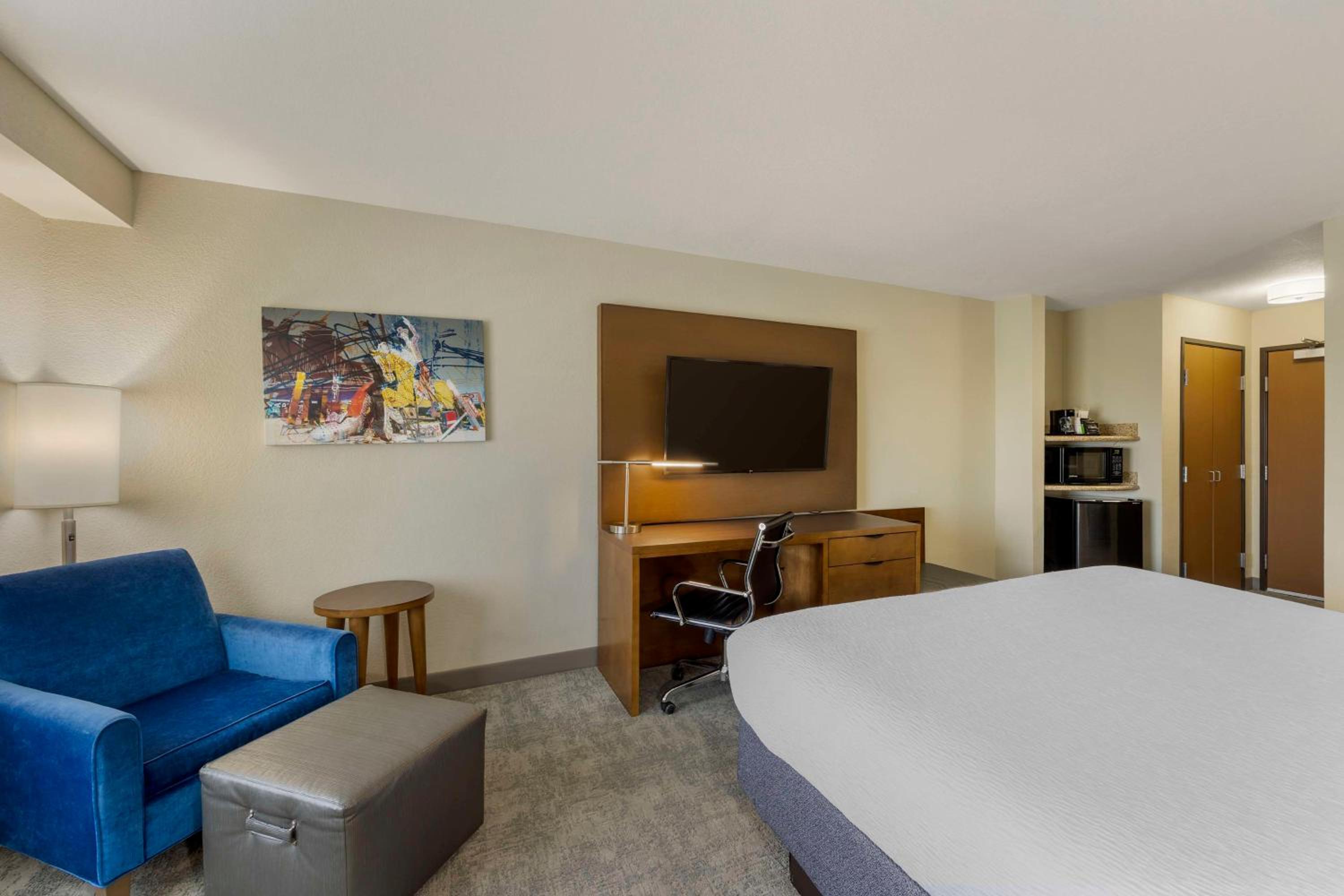 King Room - Disability Access/Non-Smoking - Photo 4