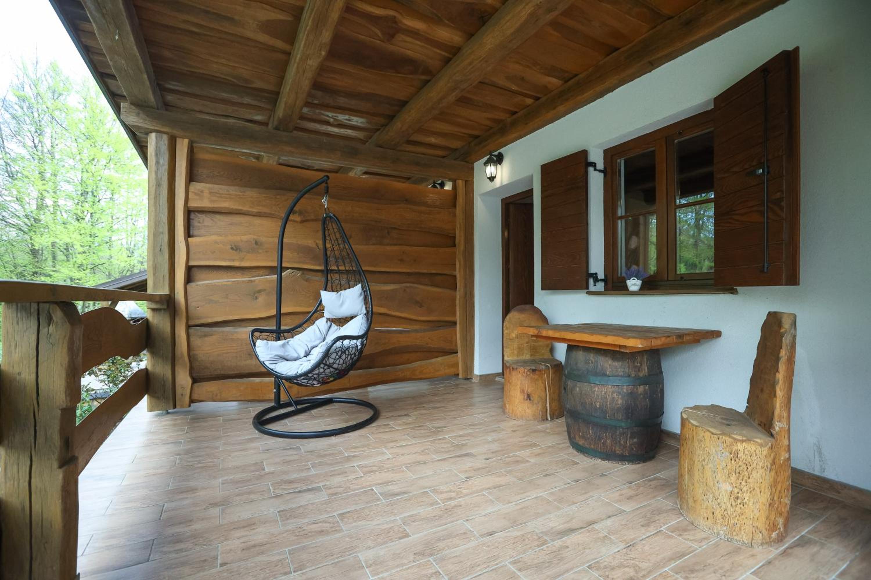 Superior Double Room with Terrace photo 3