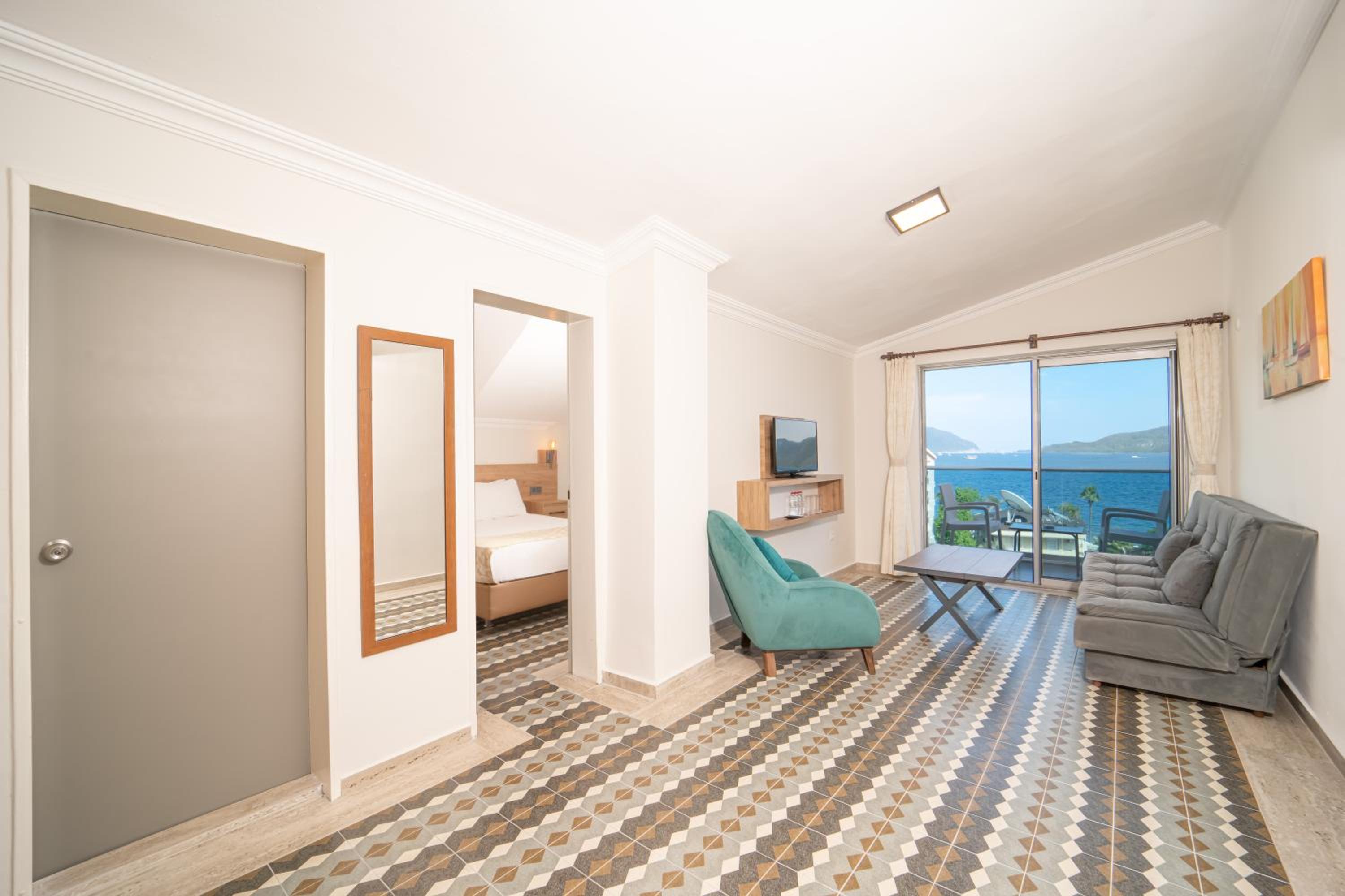 Superior Quadruple Room