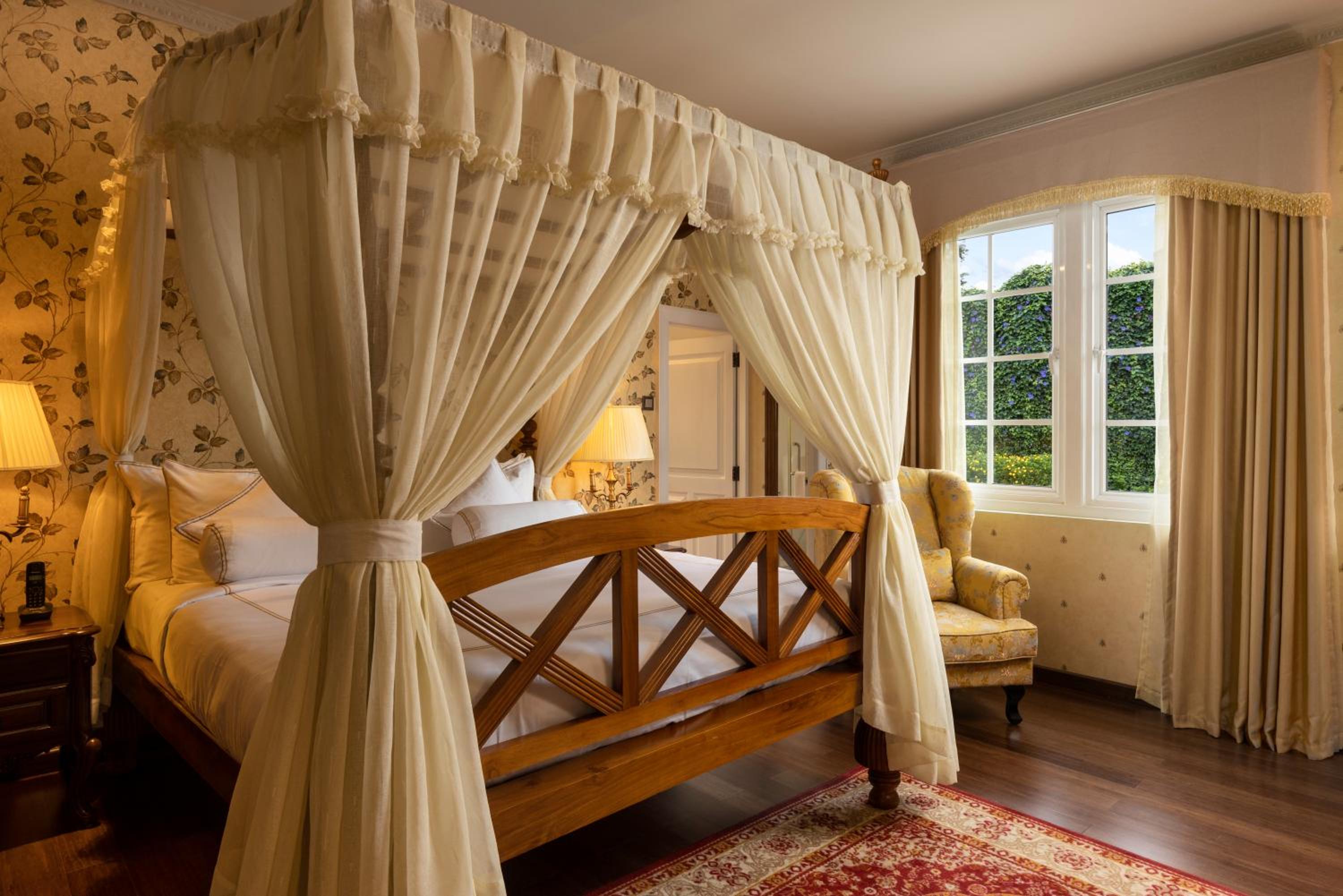 Prestige Deluxe Room with Early check-in/late check-out subject to availability + 10% discount on Spa treatments + 10% discount on excursions - Photo 3
