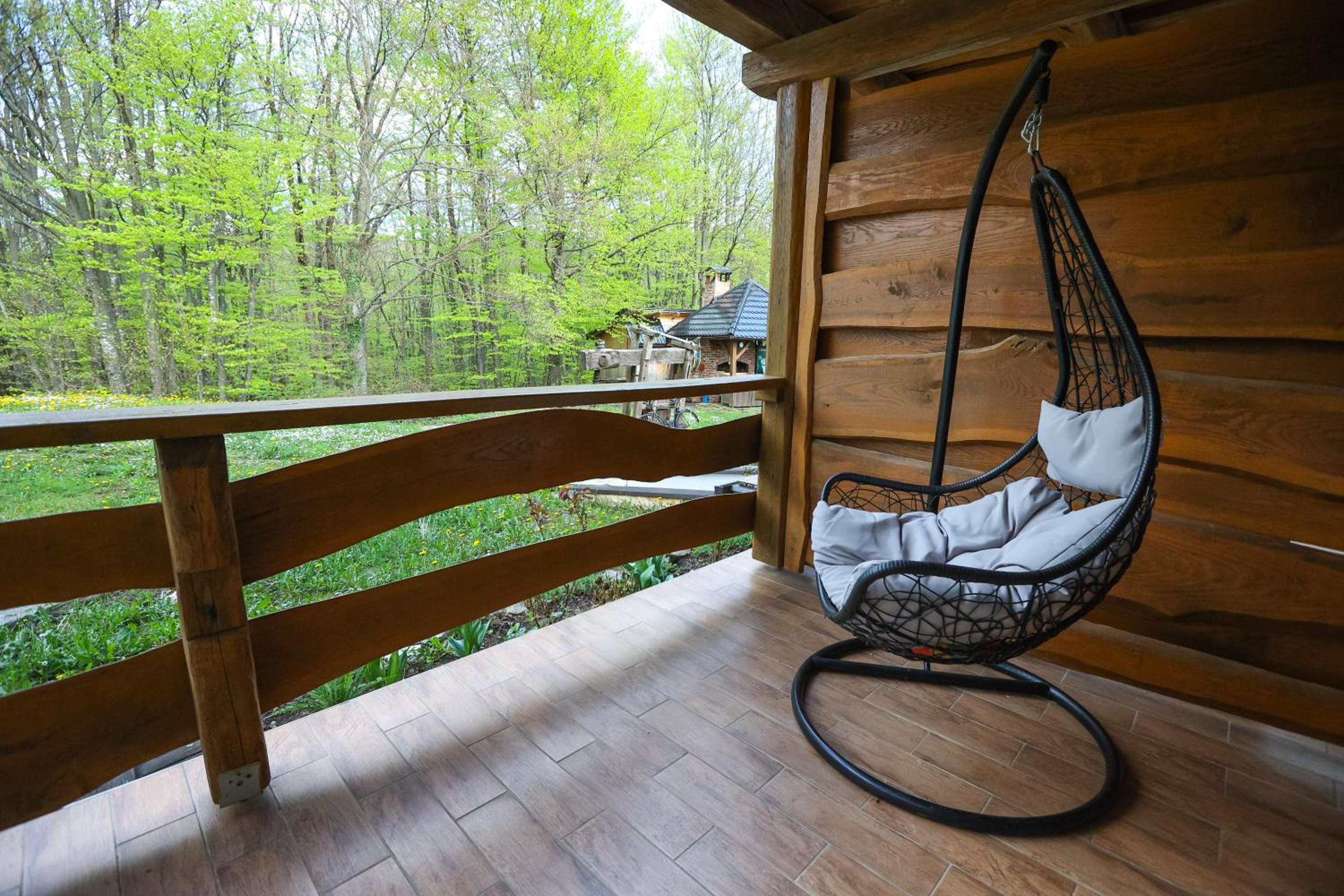 Superior Double Room with Terrace photo 2