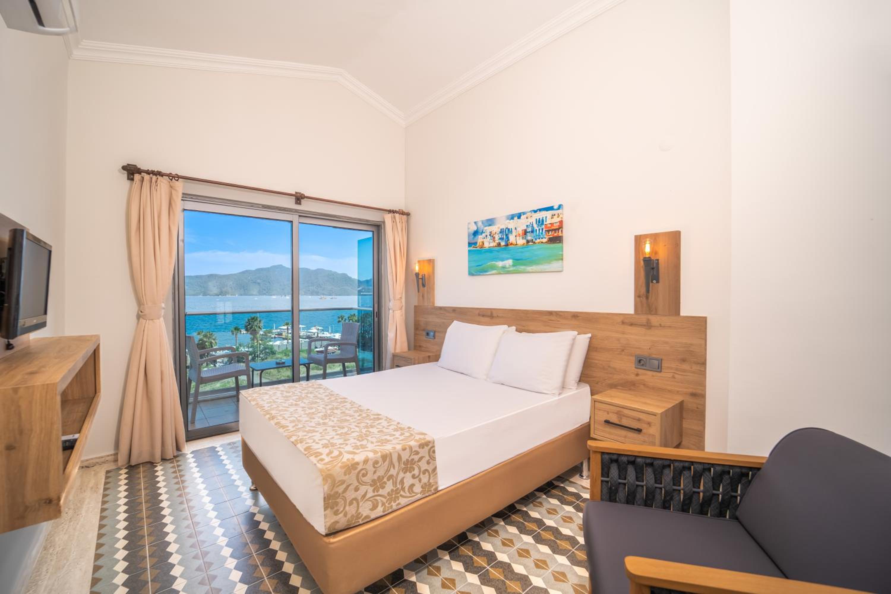 Budget Double or Twin Room - Photo 1