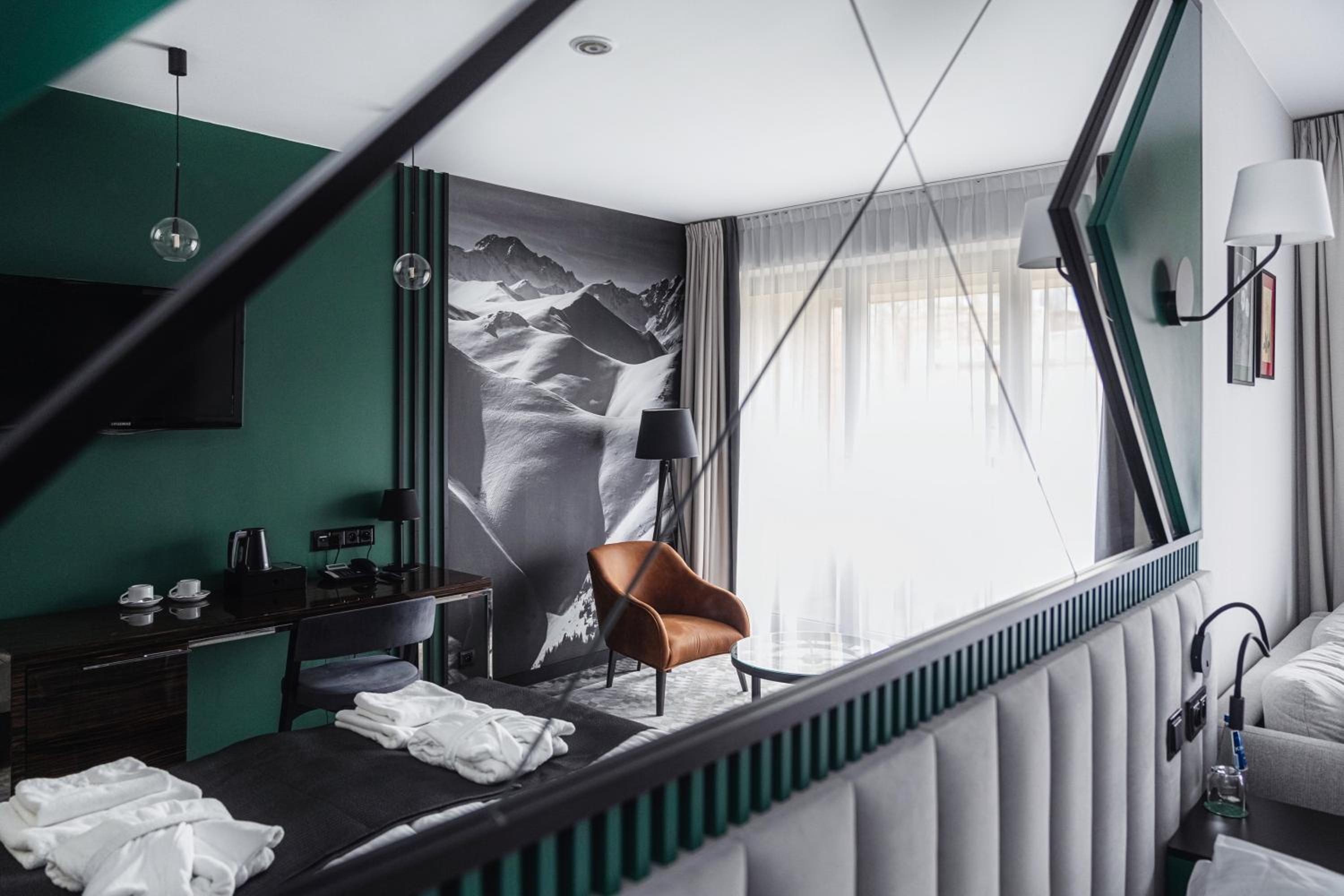Standard Plus room with Balcony - Photo 1