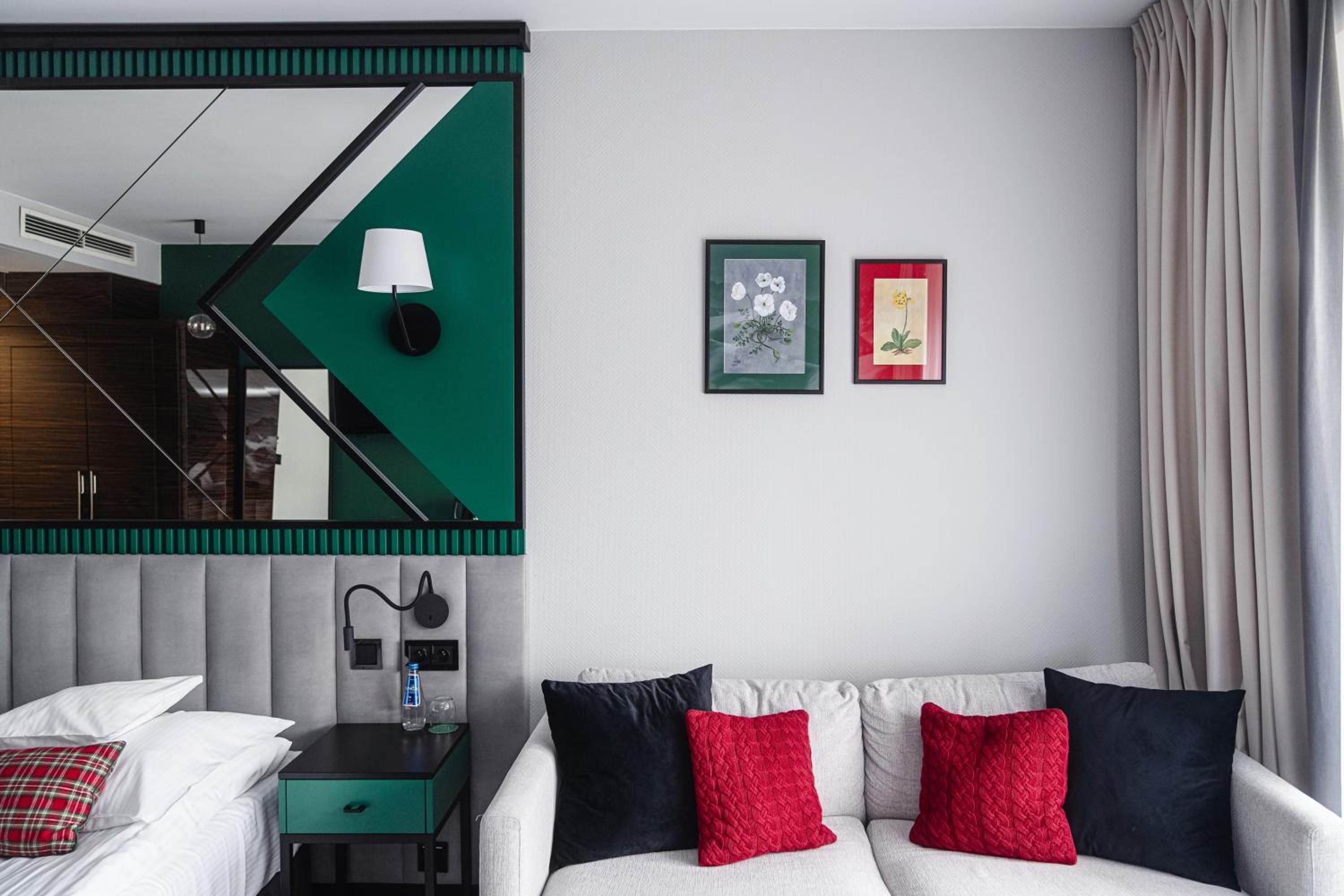 Standard Plus room with Balcony - Photo 3