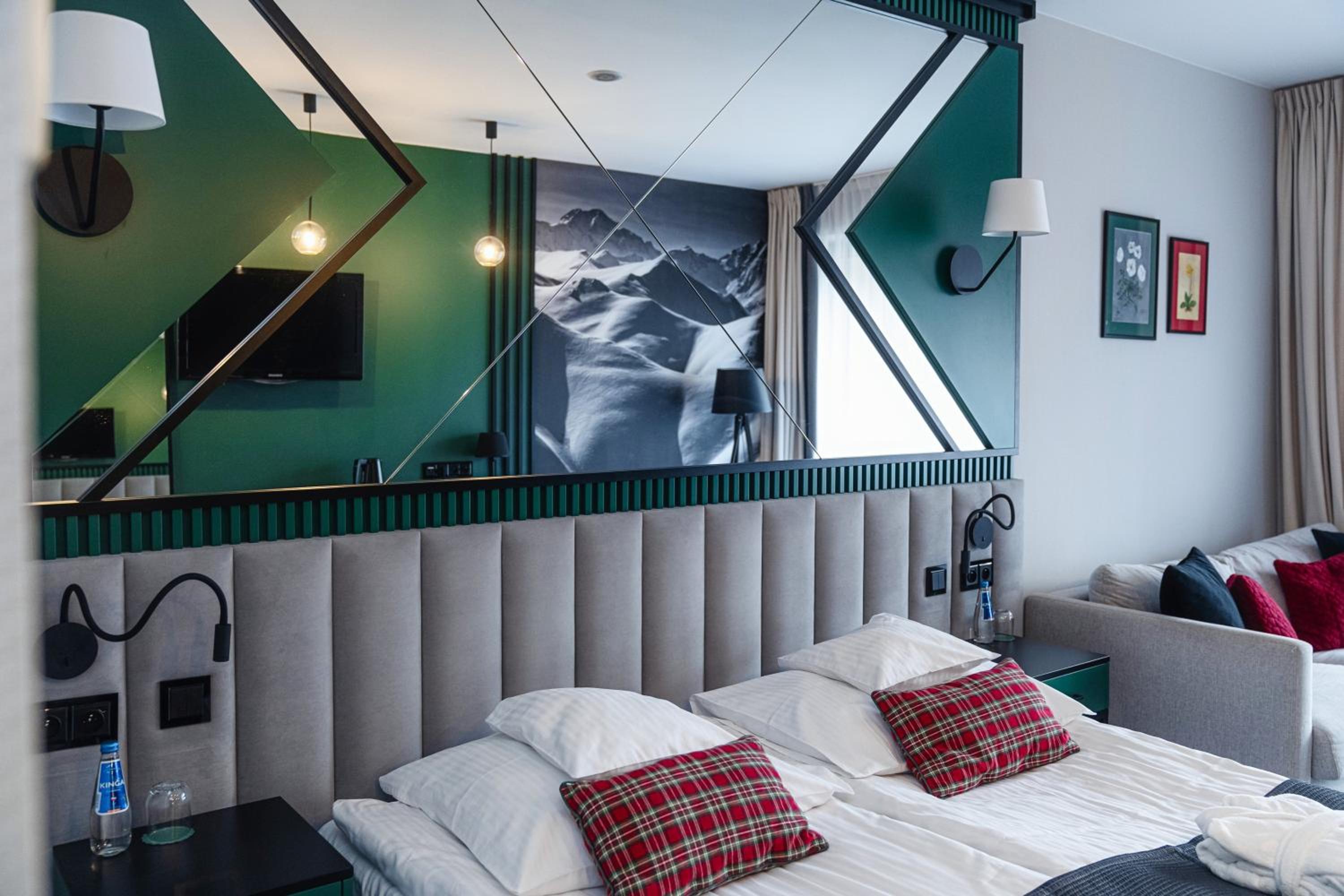 Standard Plus room with Balcony - Photo 4