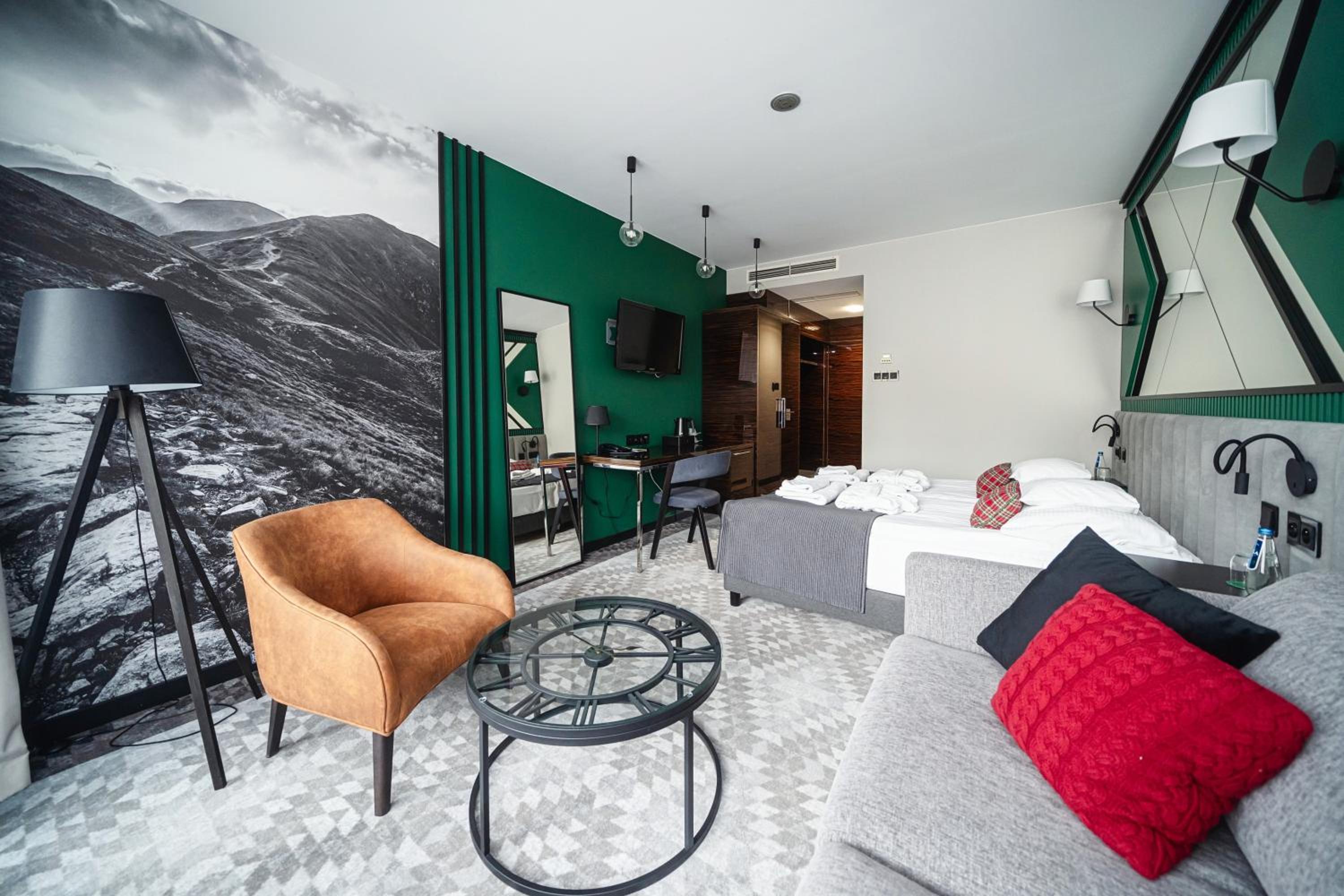 Standard Plus room with Balcony - Photo 14