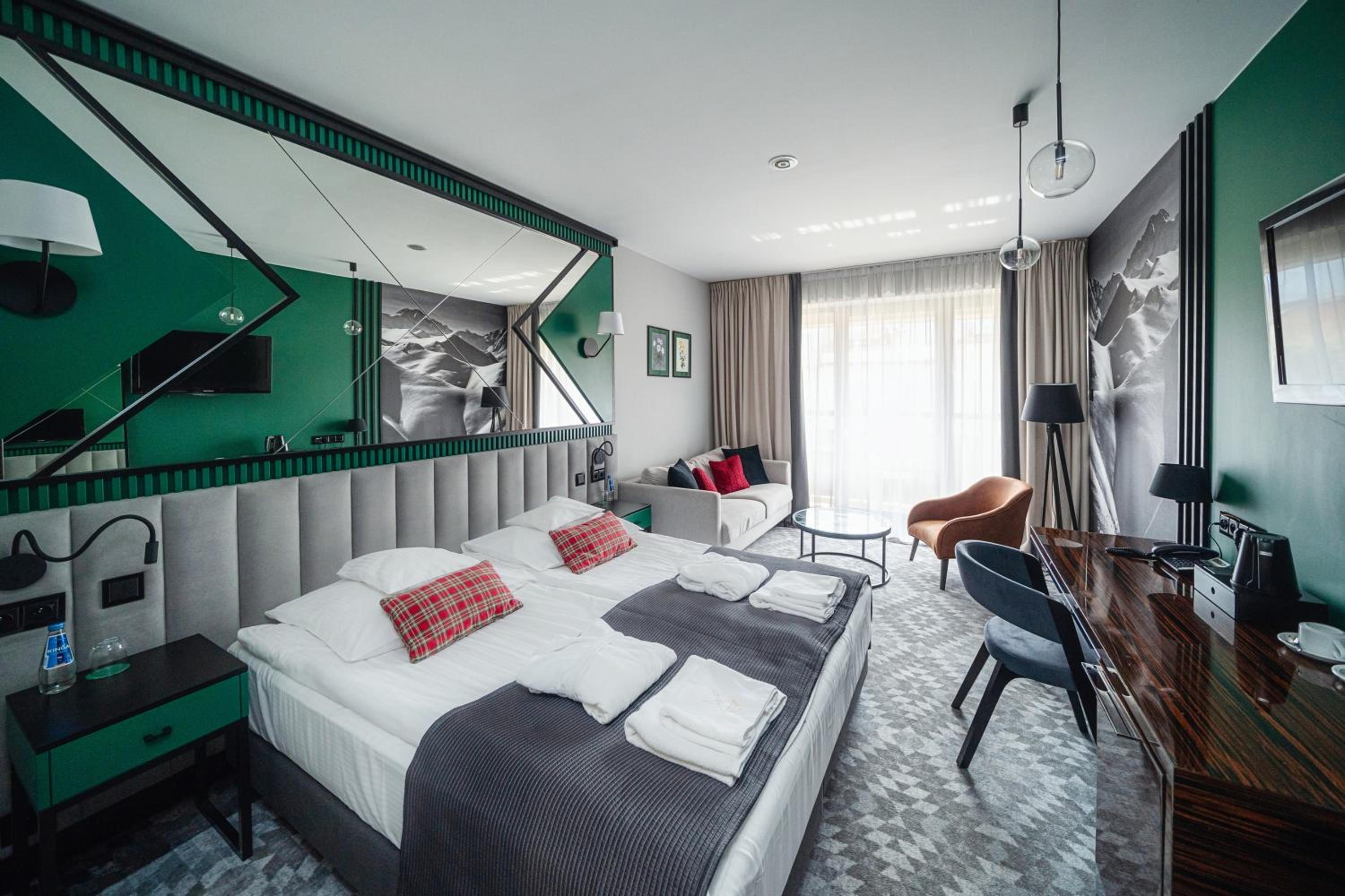 Standard Plus room with Balcony - Photo 2