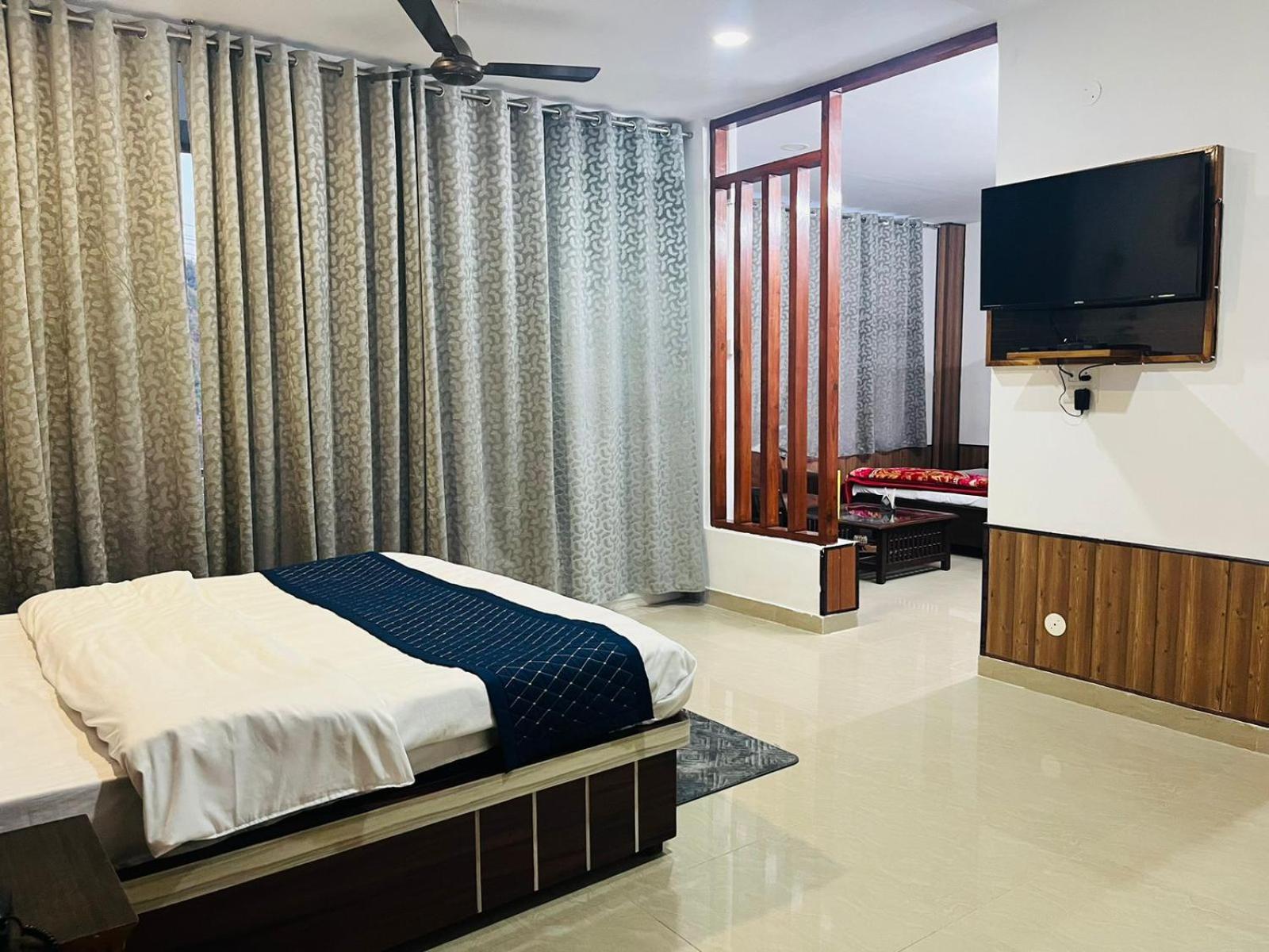 Family Suite with Balcony