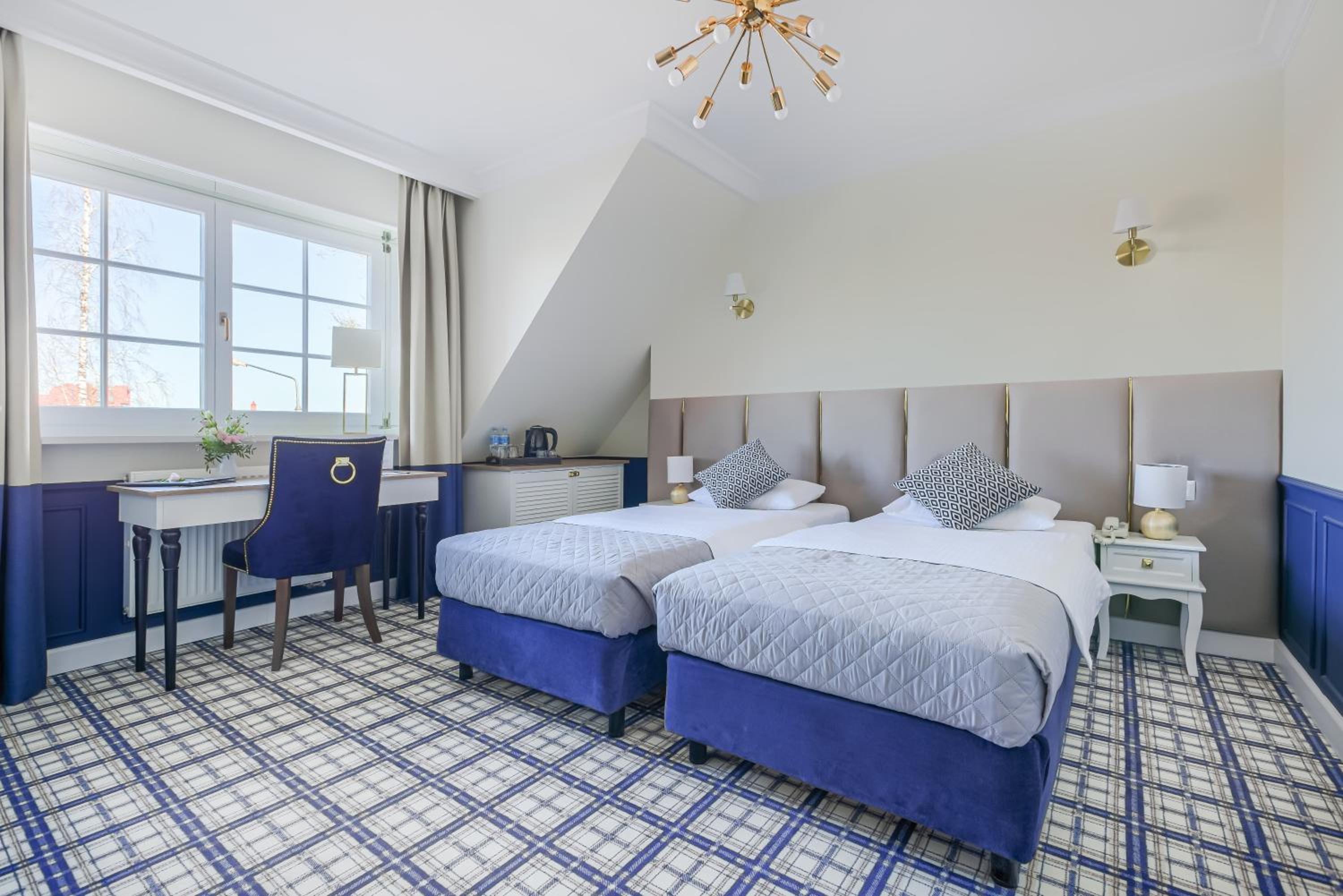 Premium Double Room - Photo 1
