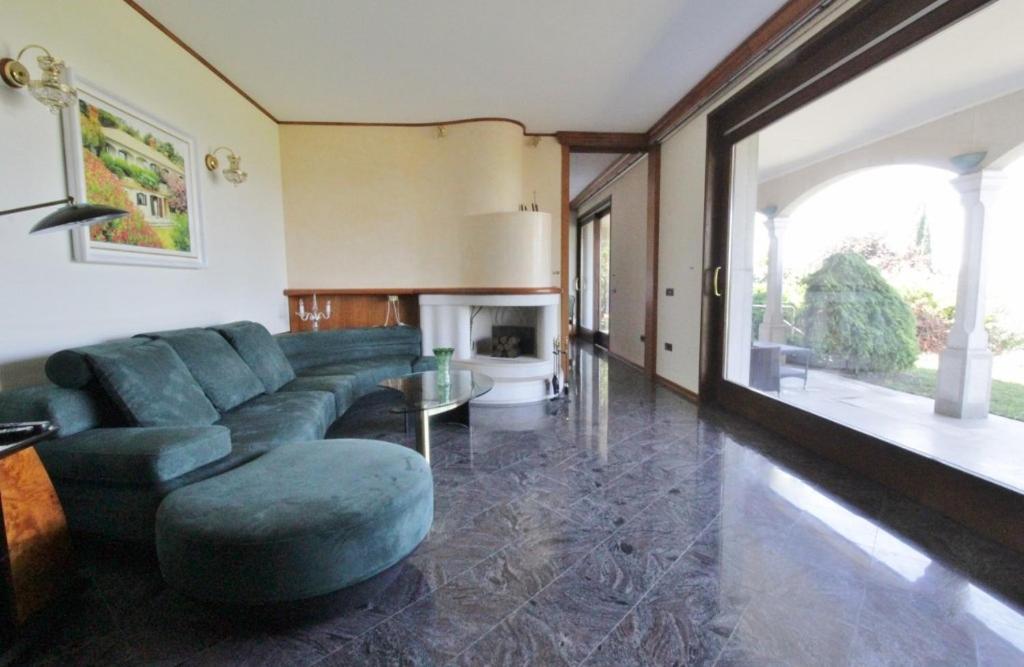 Villa with Sea View