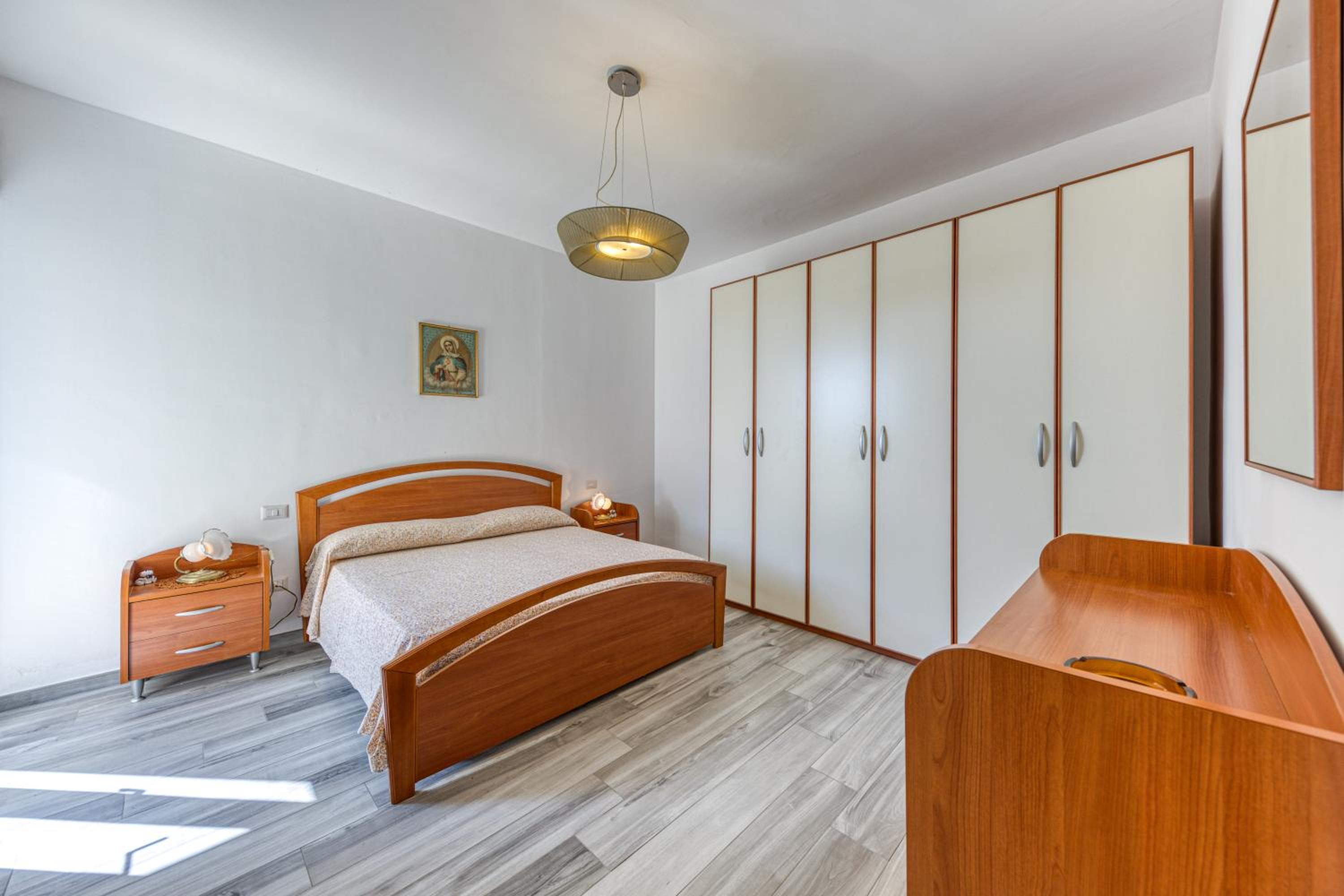 Three-Bedroom Premium Apartment with Balcony
