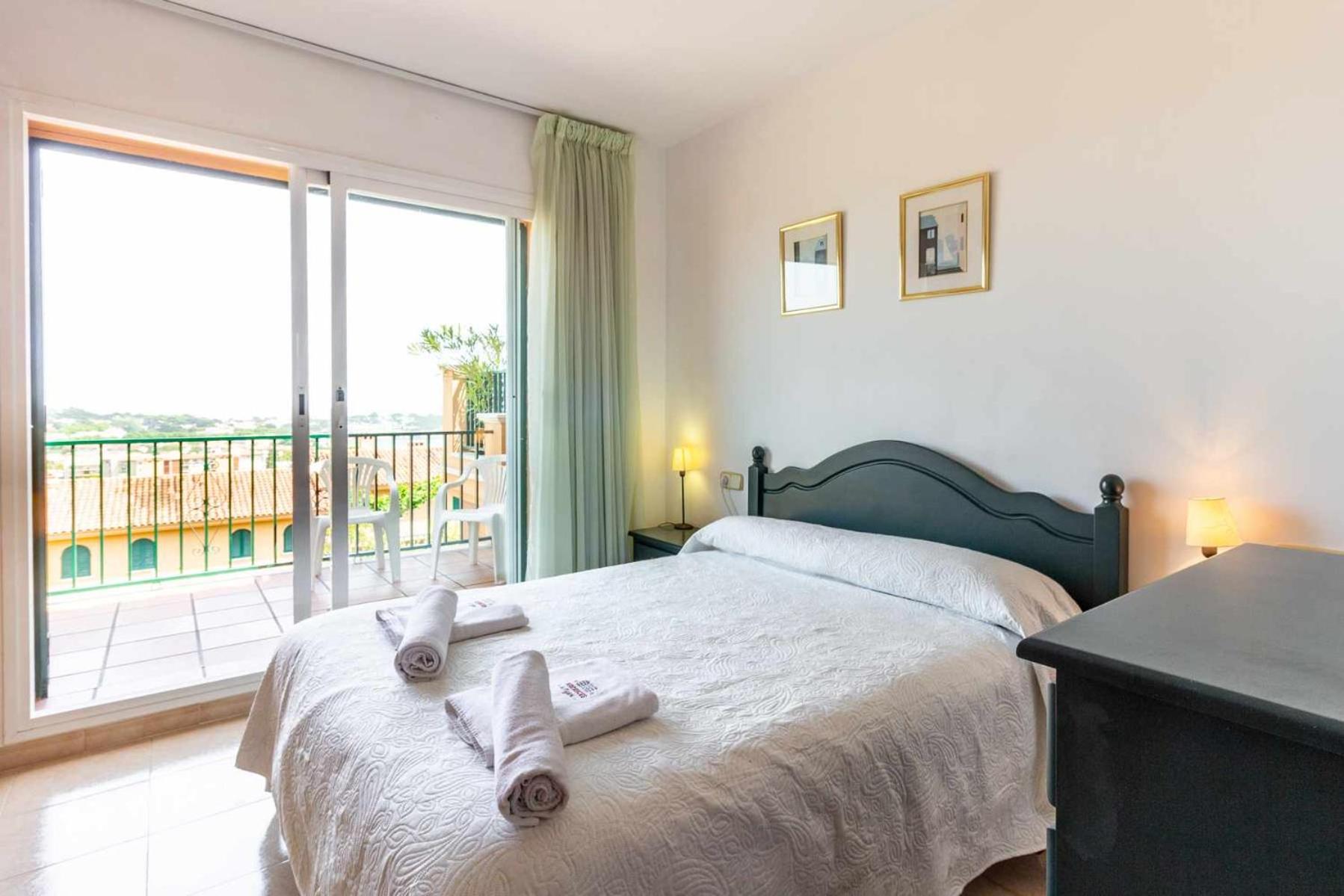 Casa de tres habitaciones