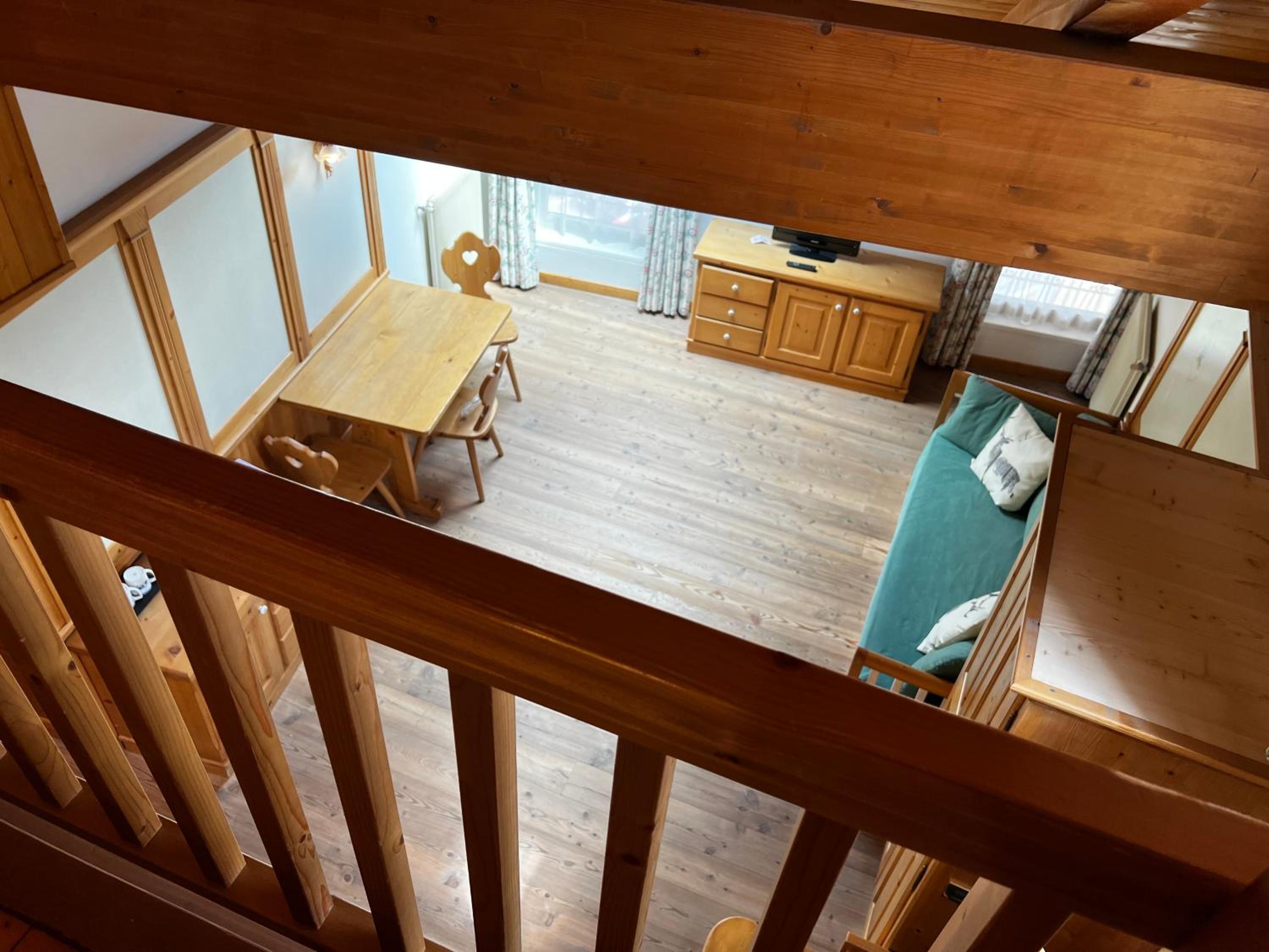 Suite With Sauna