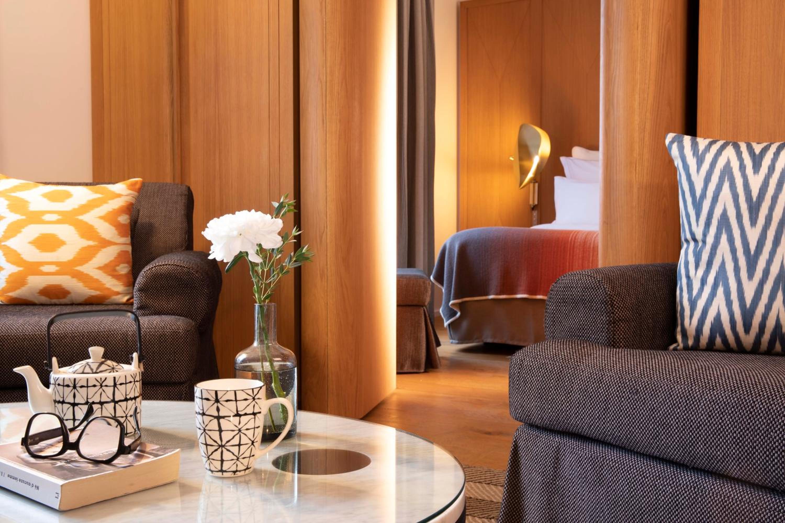 Executive Suite (Non Smoking)