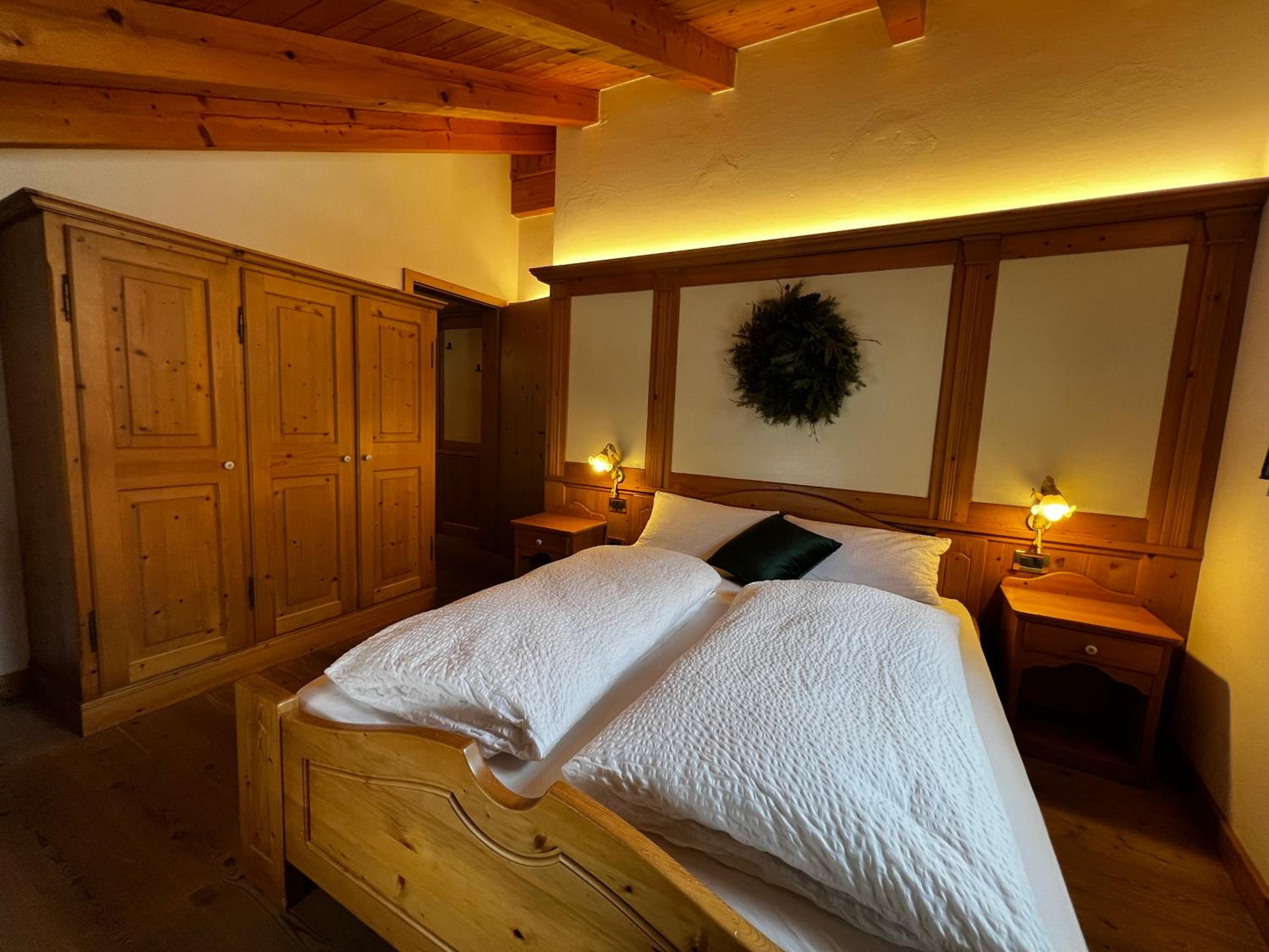 Junior Suite With Sauna