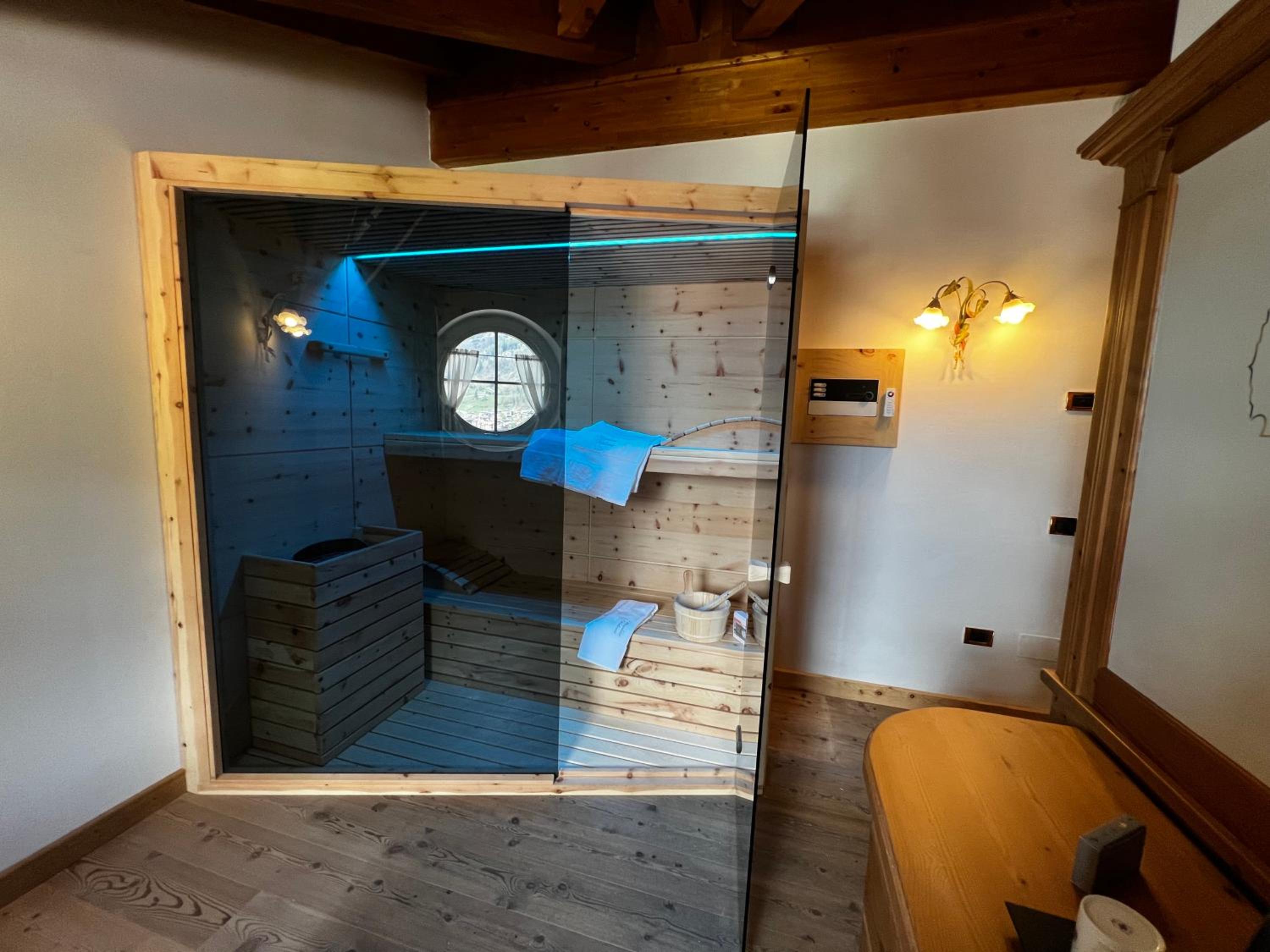 Junior Suite With Sauna photo 3