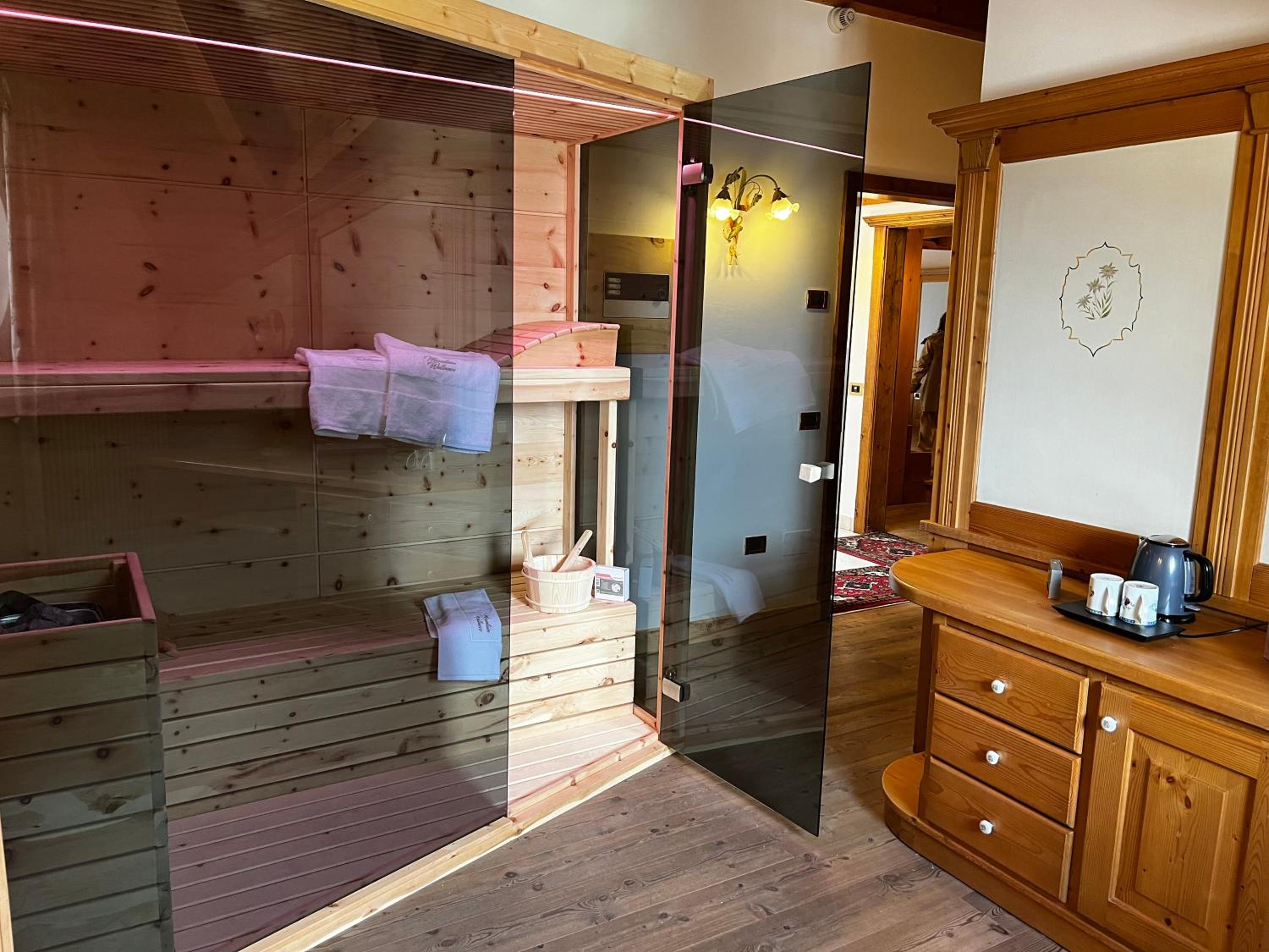 Junior Suite With Sauna photo 2
