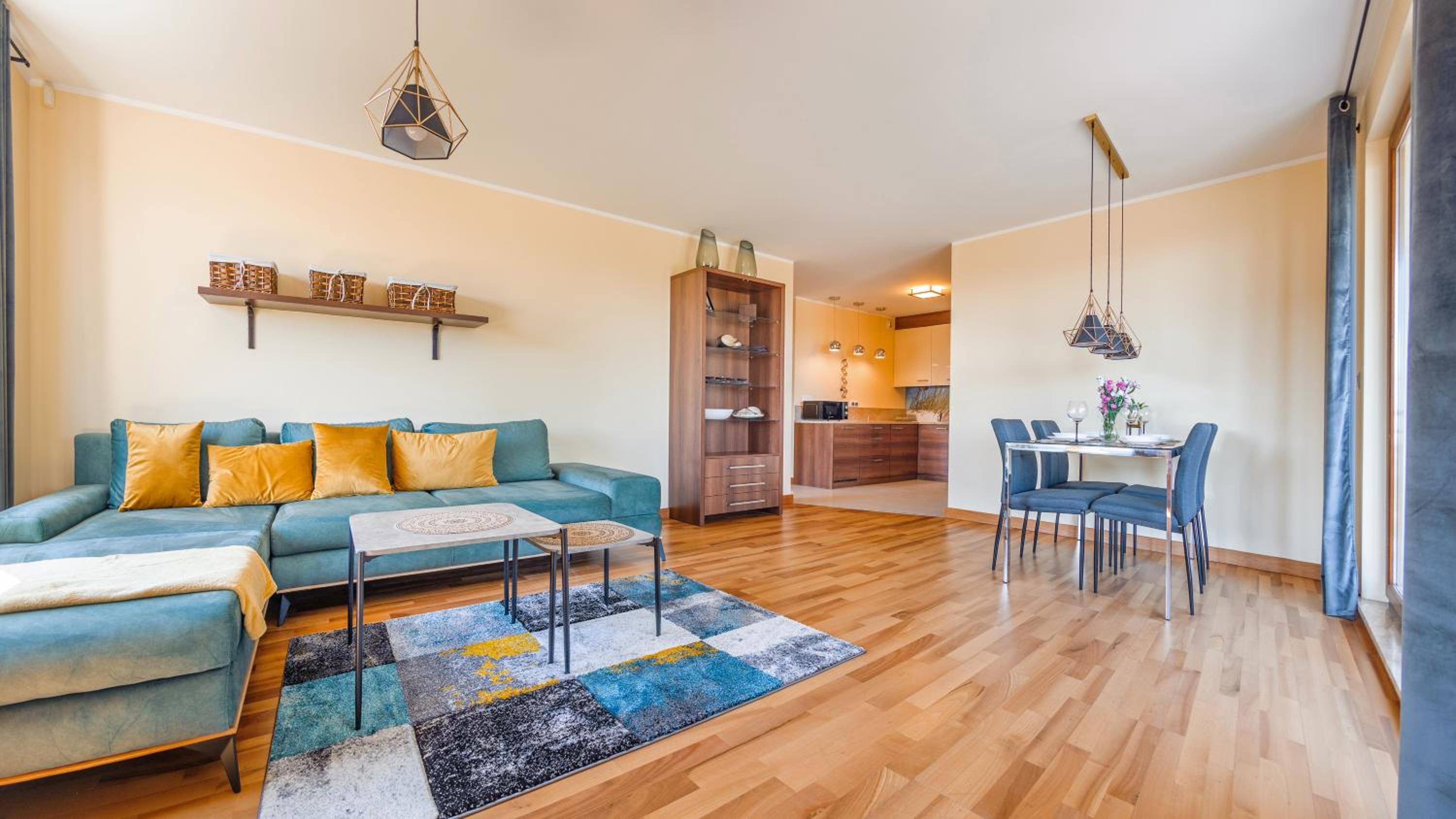 Apartment with Sea View