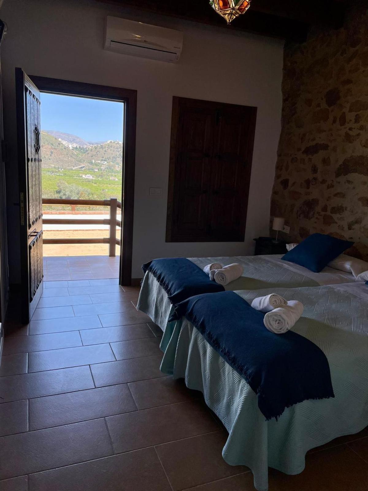 Habitación Doble con Baño Privado