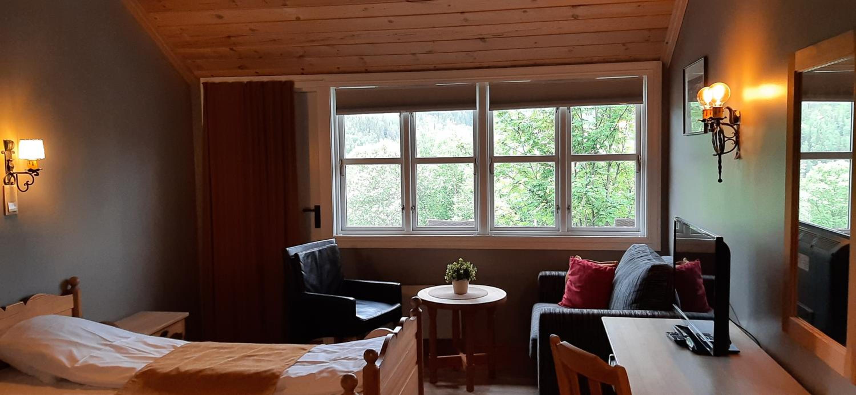 Double or Twin Room with Balcony