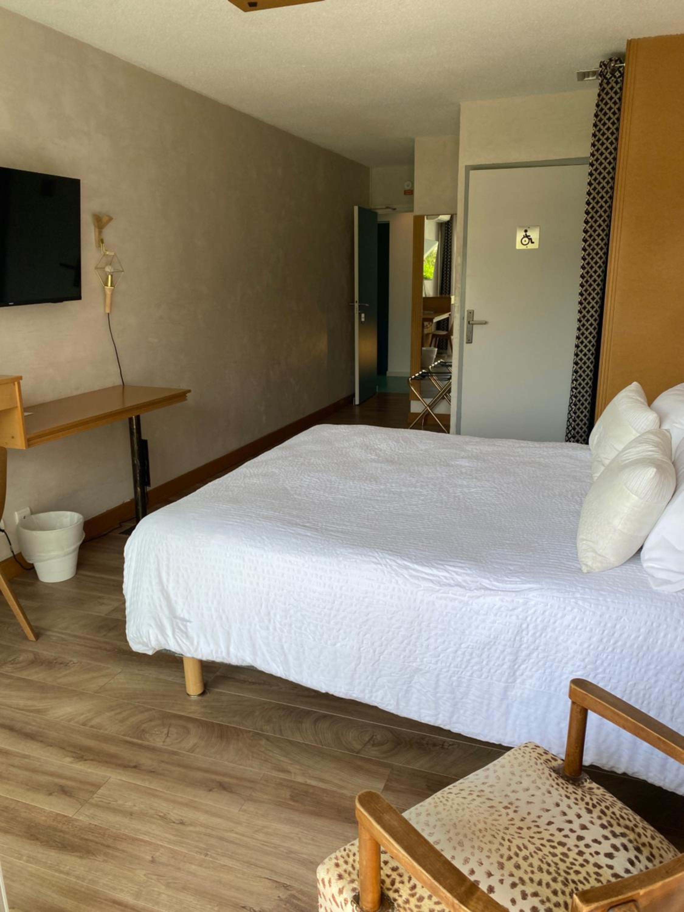 Hôtel Saint-Clair, côté Plage, Photo 4