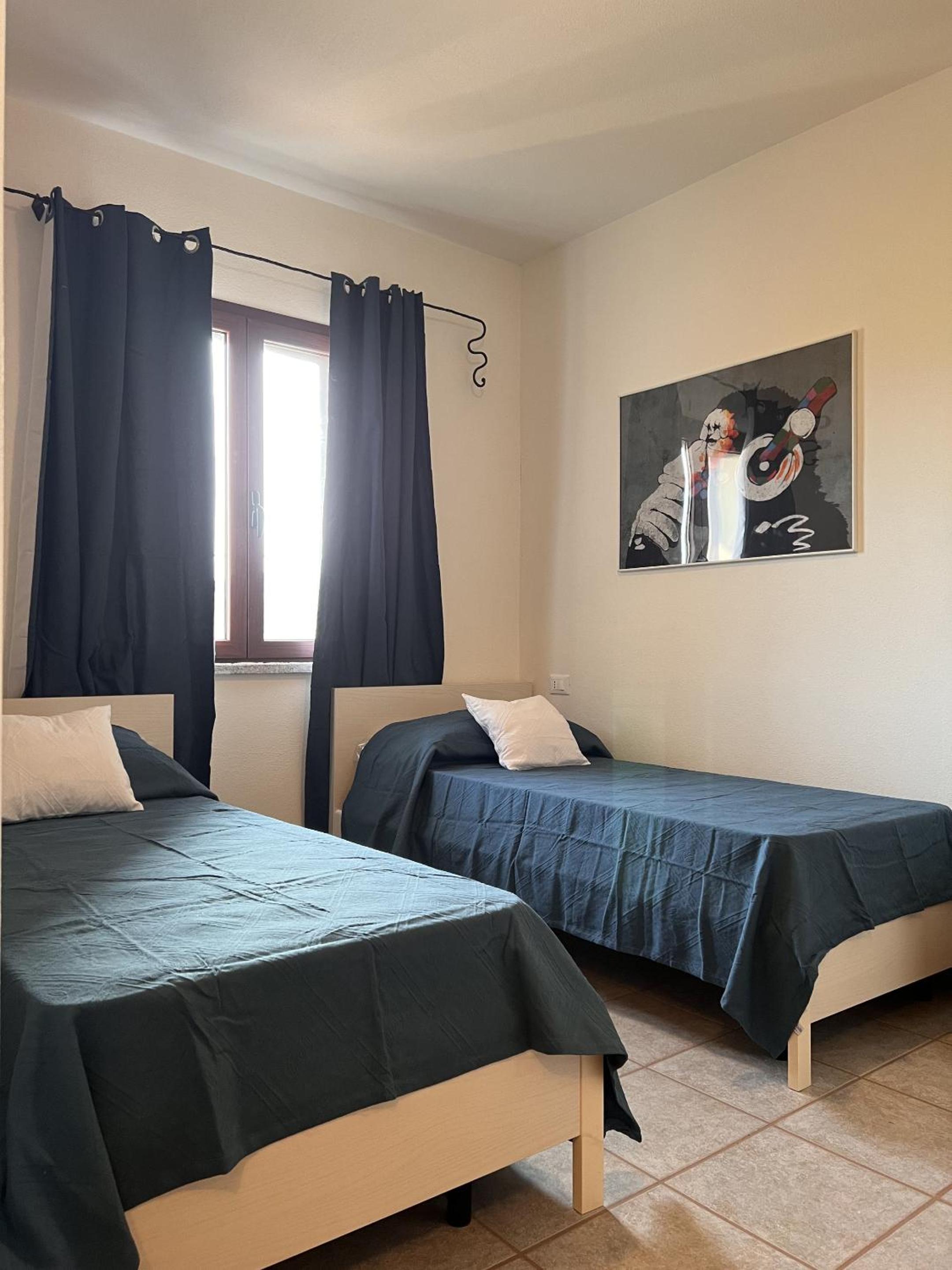 Two-Bedroom Apartment with Balcony photo 3