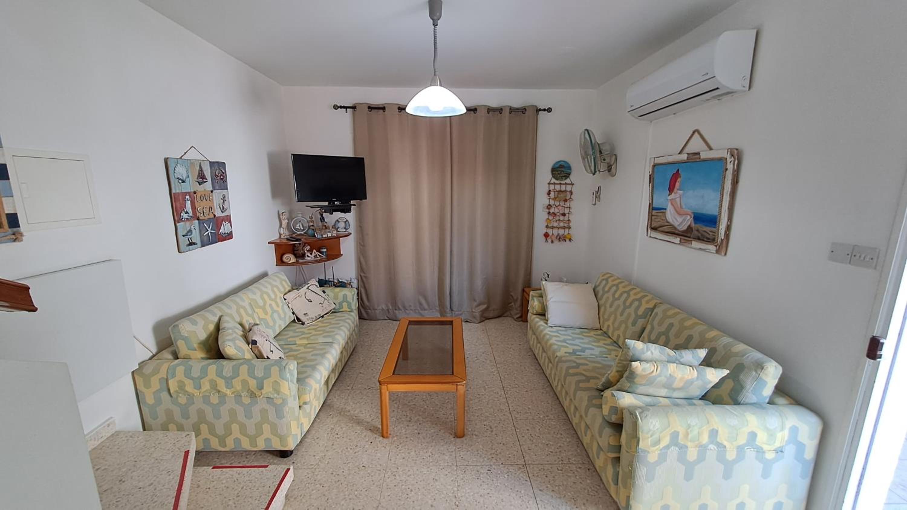 Two-Bedroom House