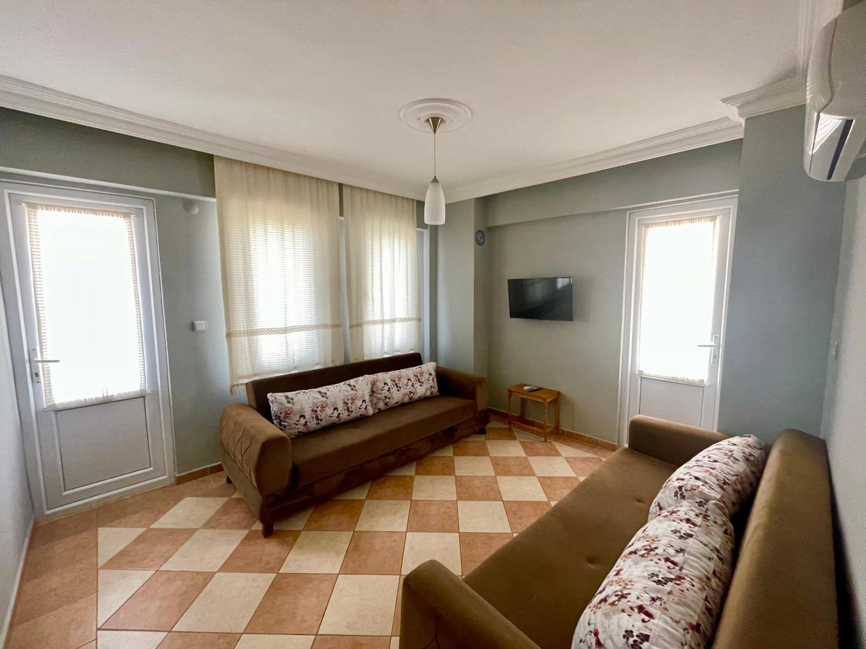 One-Bedroom Apartment (2 - 4 Adults)