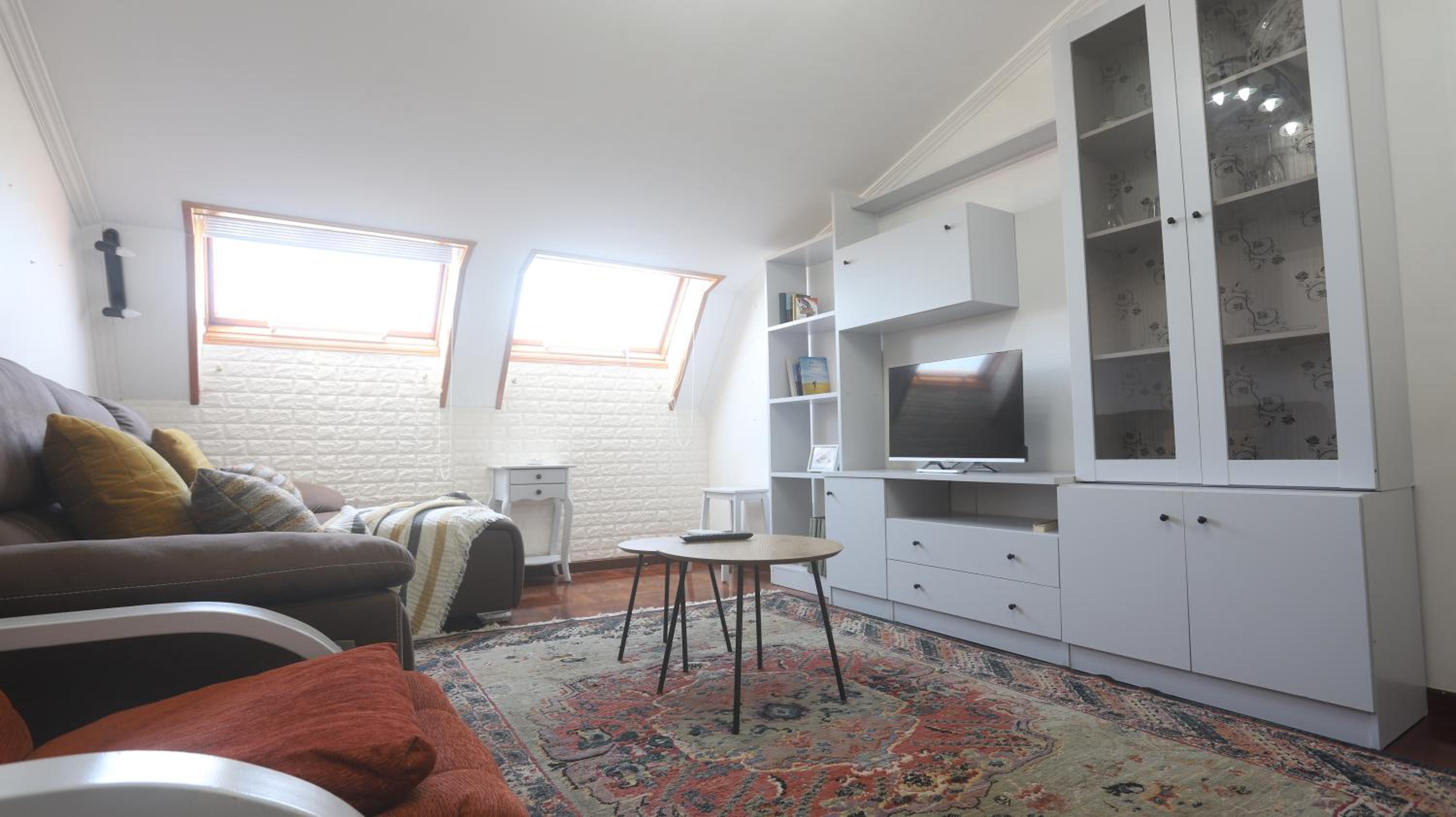 Departamento de tres habitaciones