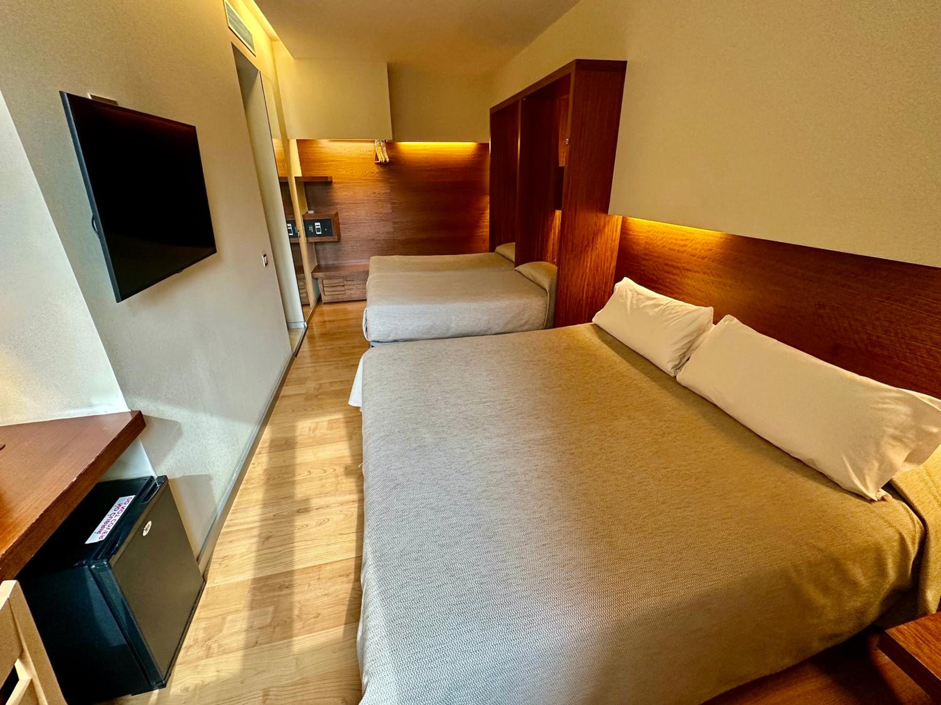 Habitación Cuádruple