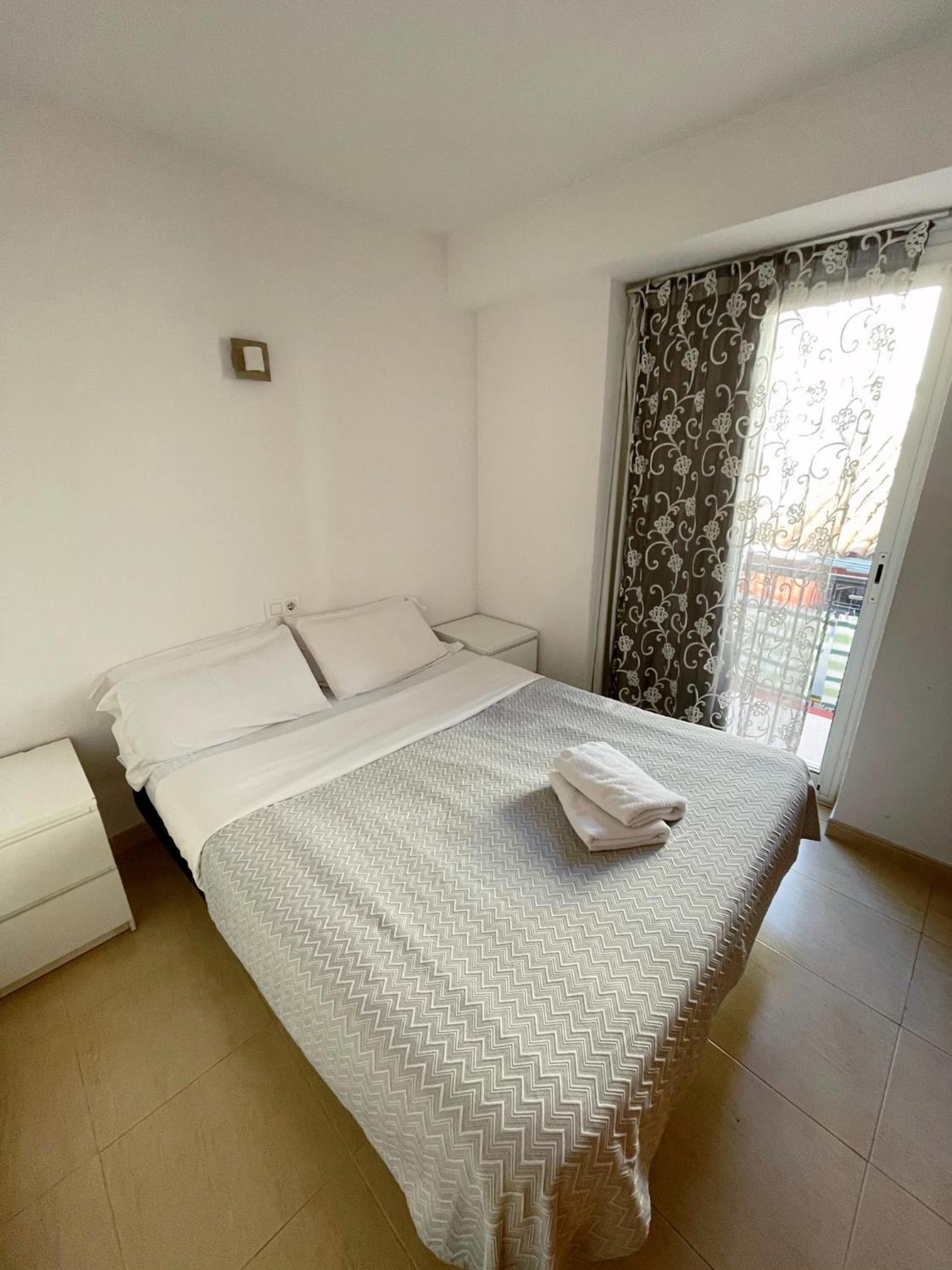 Apartamento de una habitación (4 adultos)