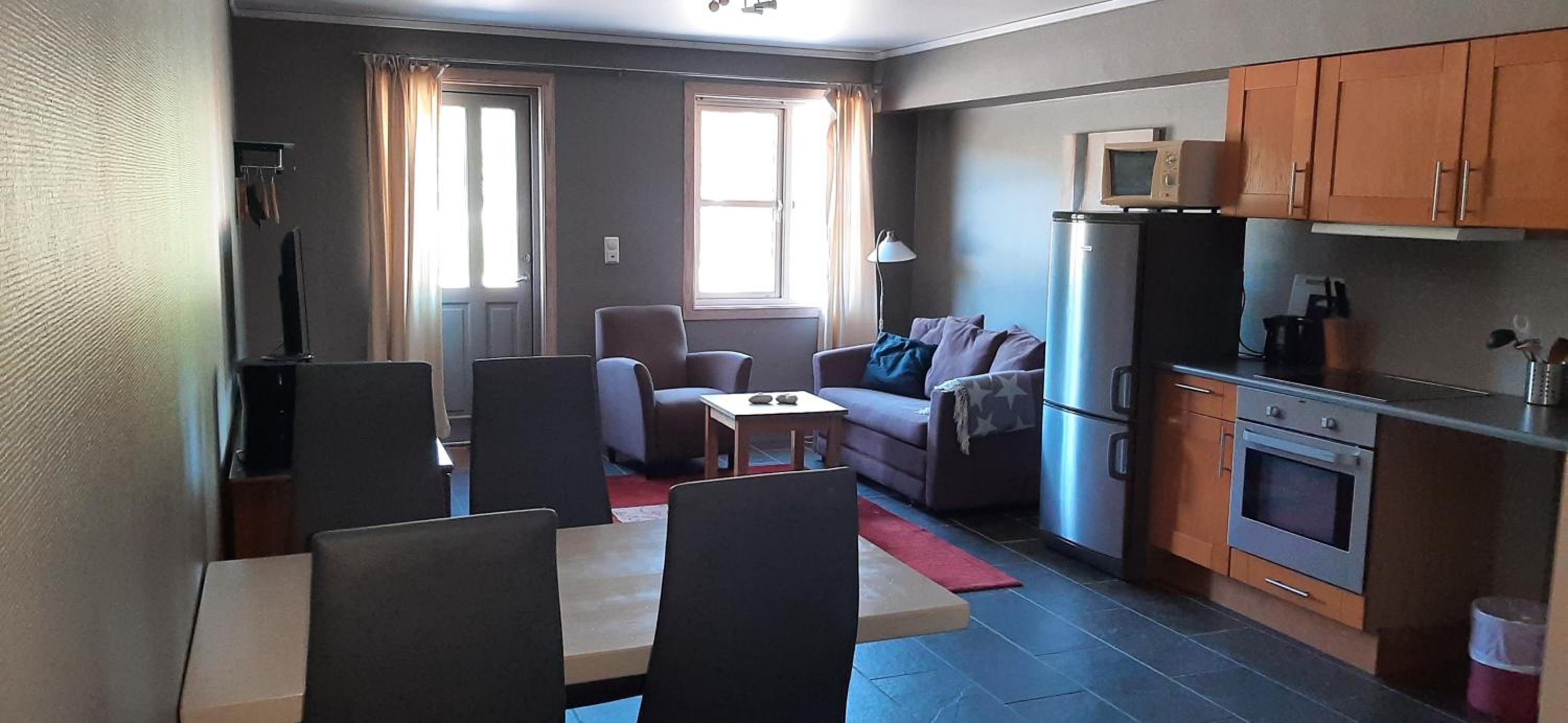 Apartment - Ground Floor