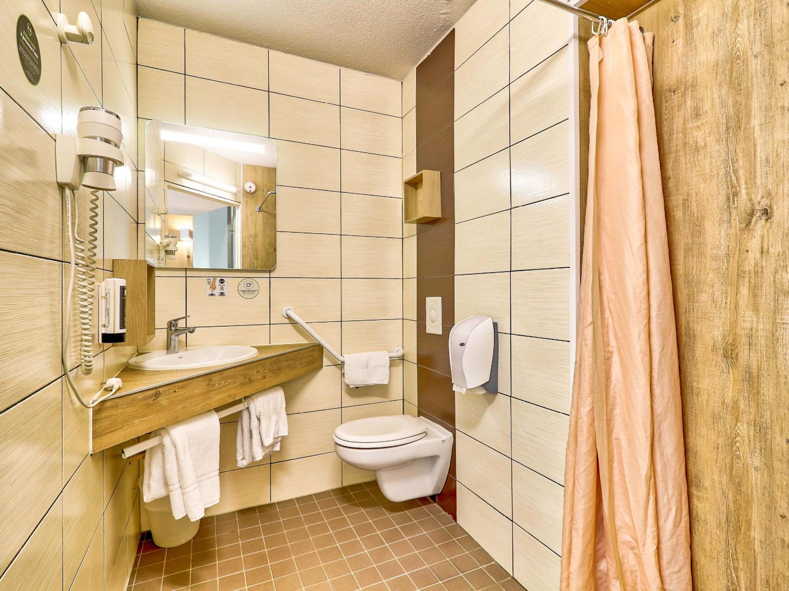 B&B HOTEL Clermont-Ferrand Sud Aubière, 사진 2