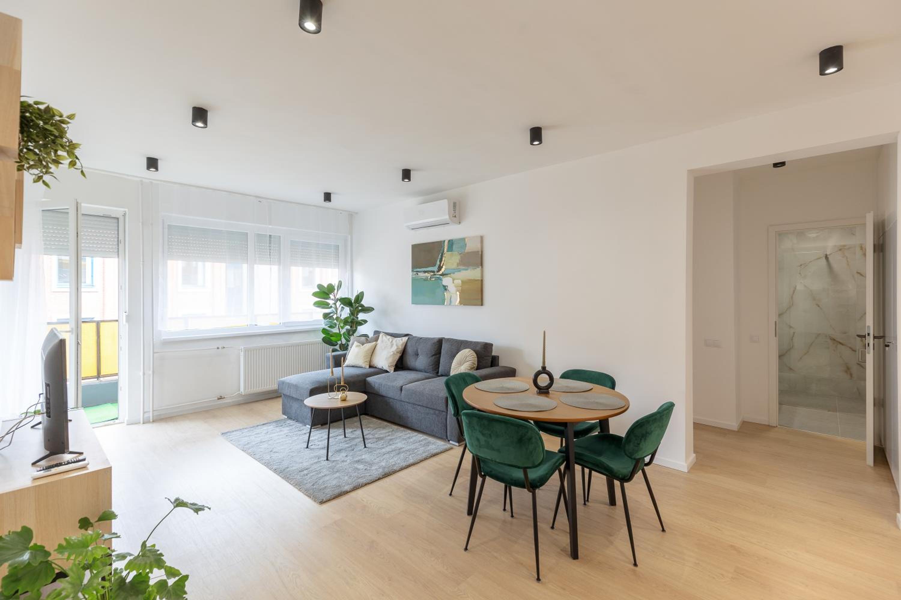 Two-Bedroom Apartment