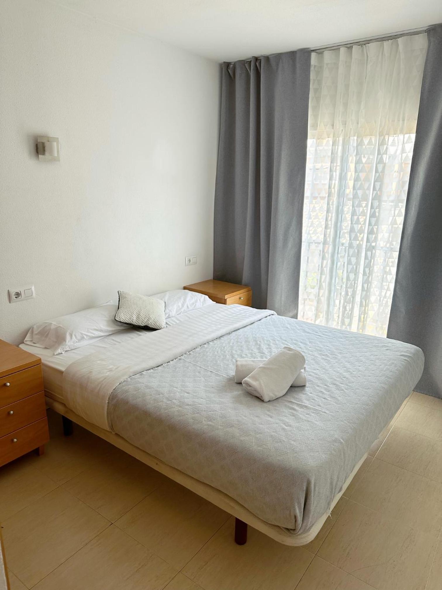 Apartamento de un dormitorio (5 adultos)