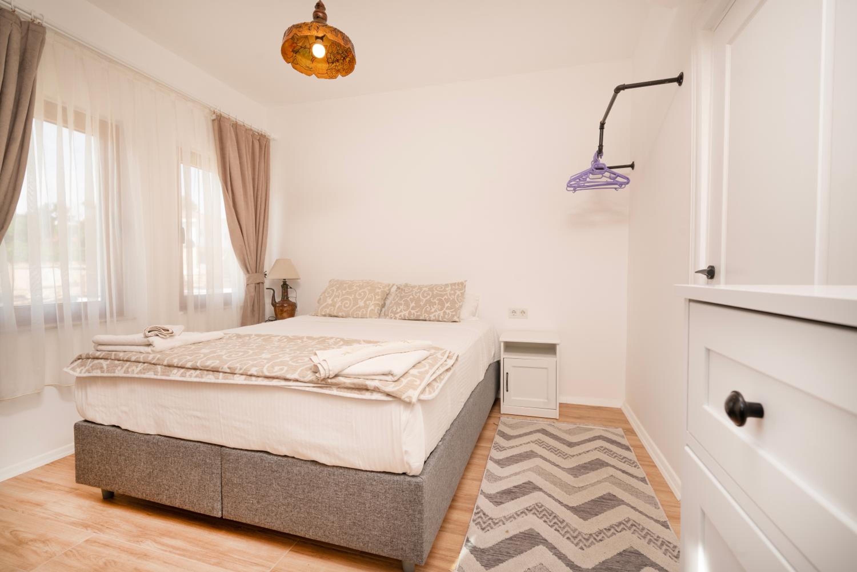 Double or Twin Room with Sea View photo 1