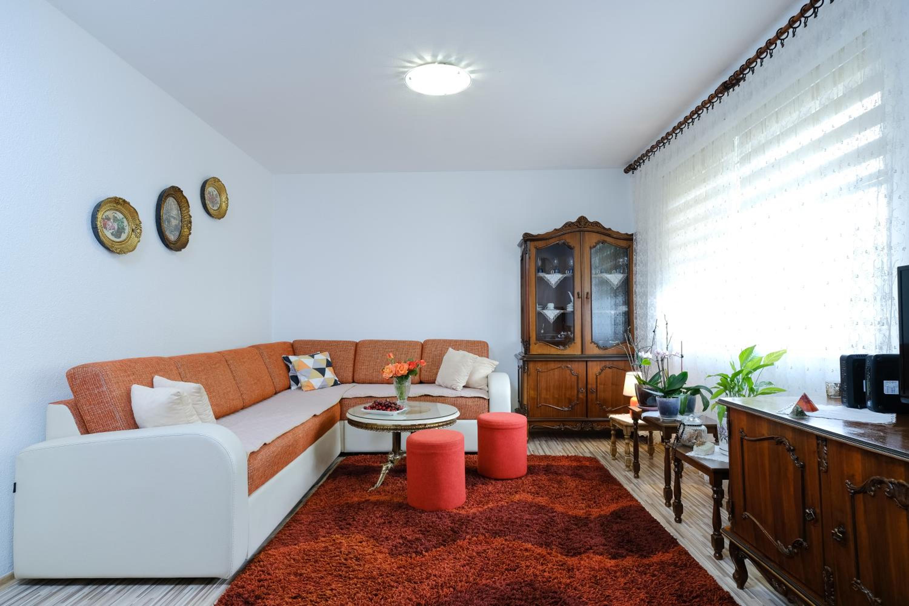 Three-Bedroom House photo 1