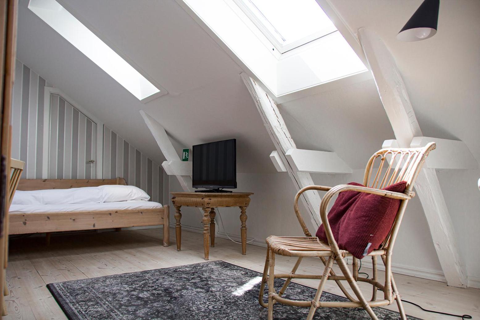 Small Double Room