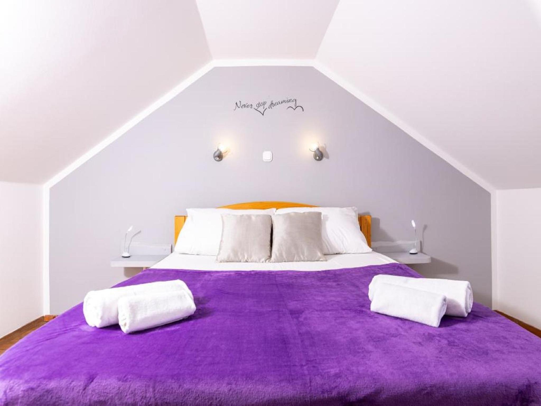 Two Bedroom Apartment with Terrace and Sea View photo 1