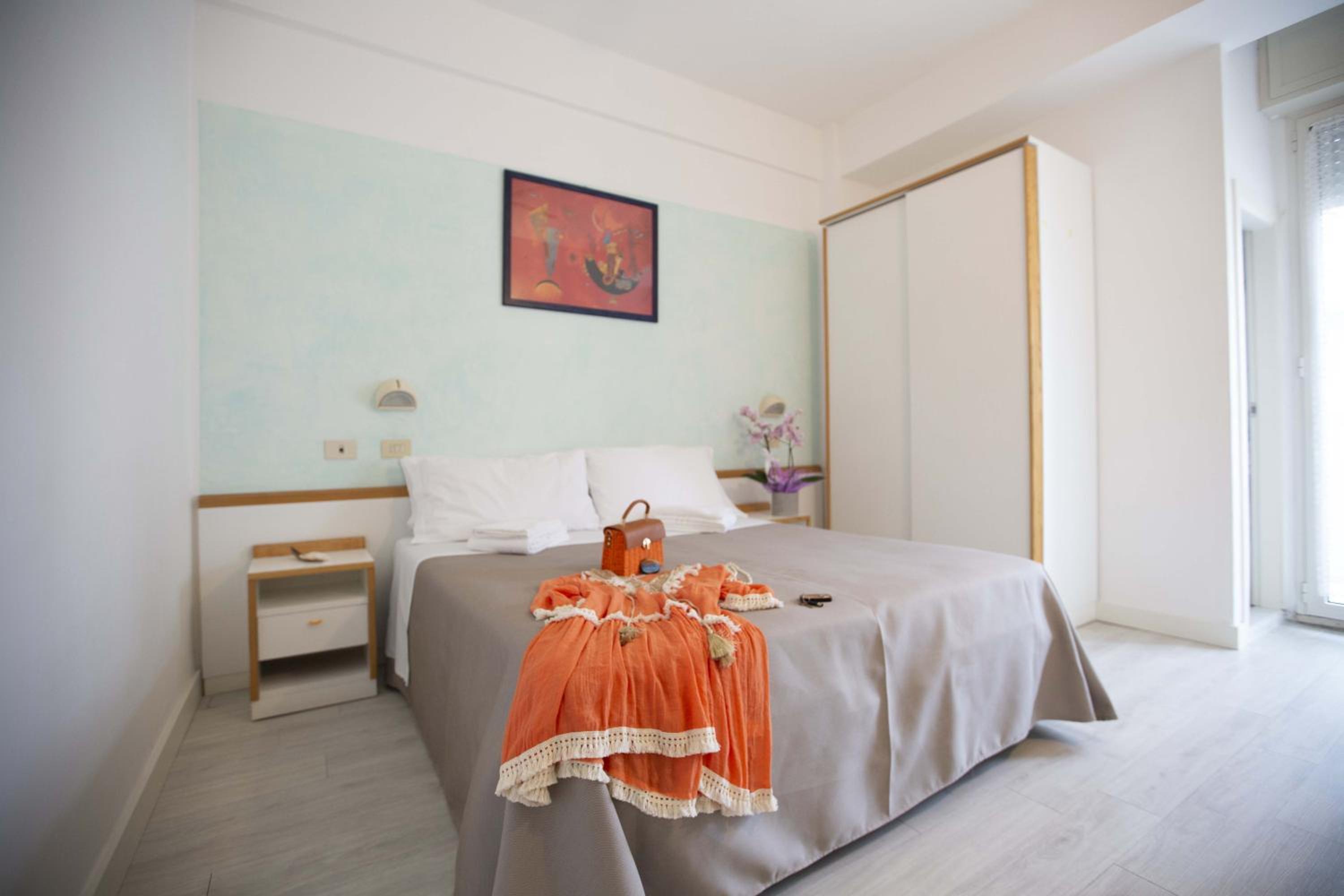 Standard Double or Twin Room with Balcony