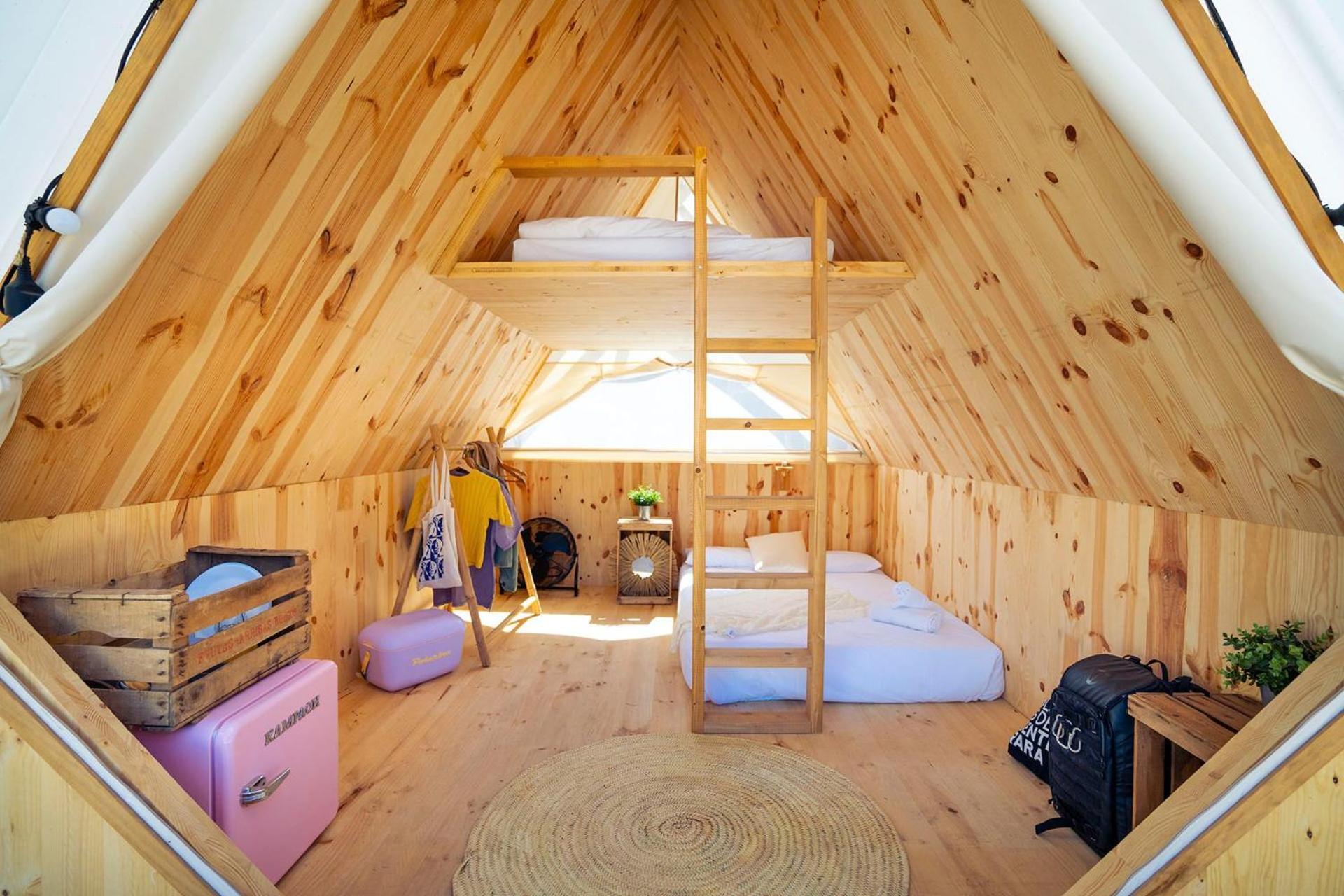Bora Store with private bathroom