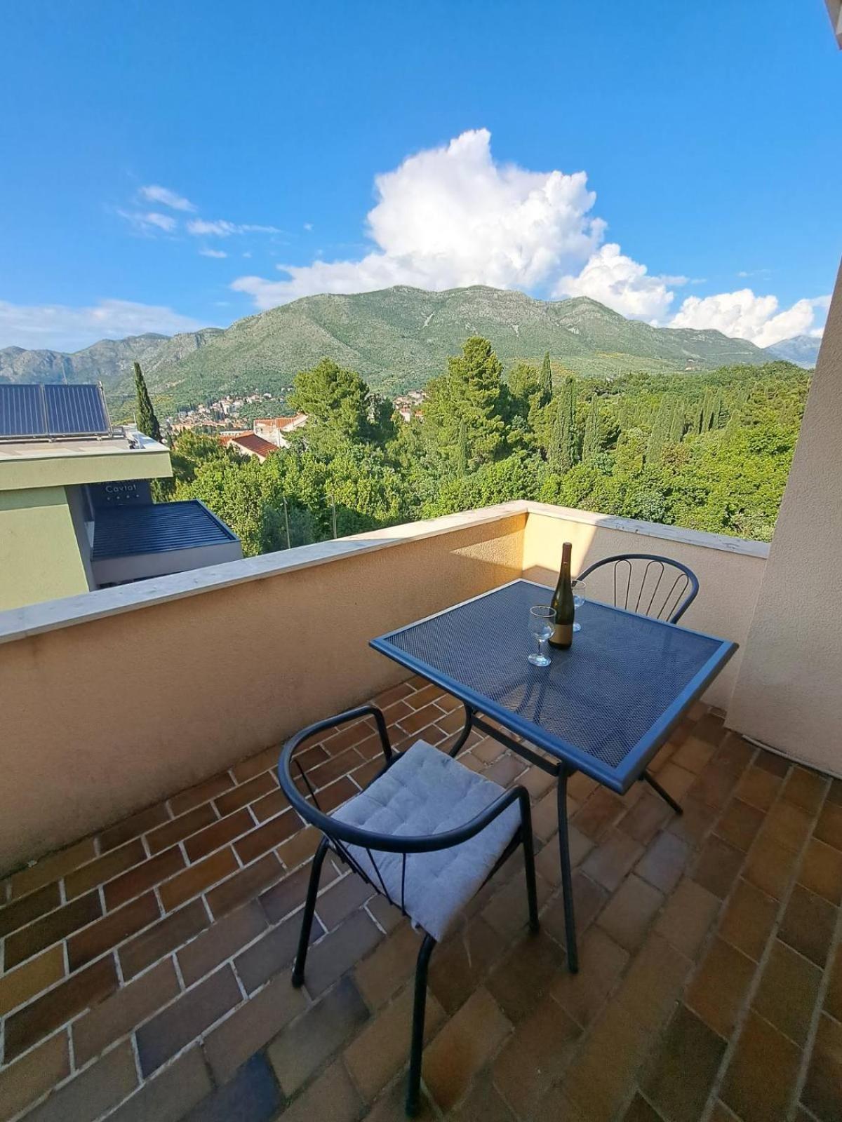Superior Double Room with Balcony