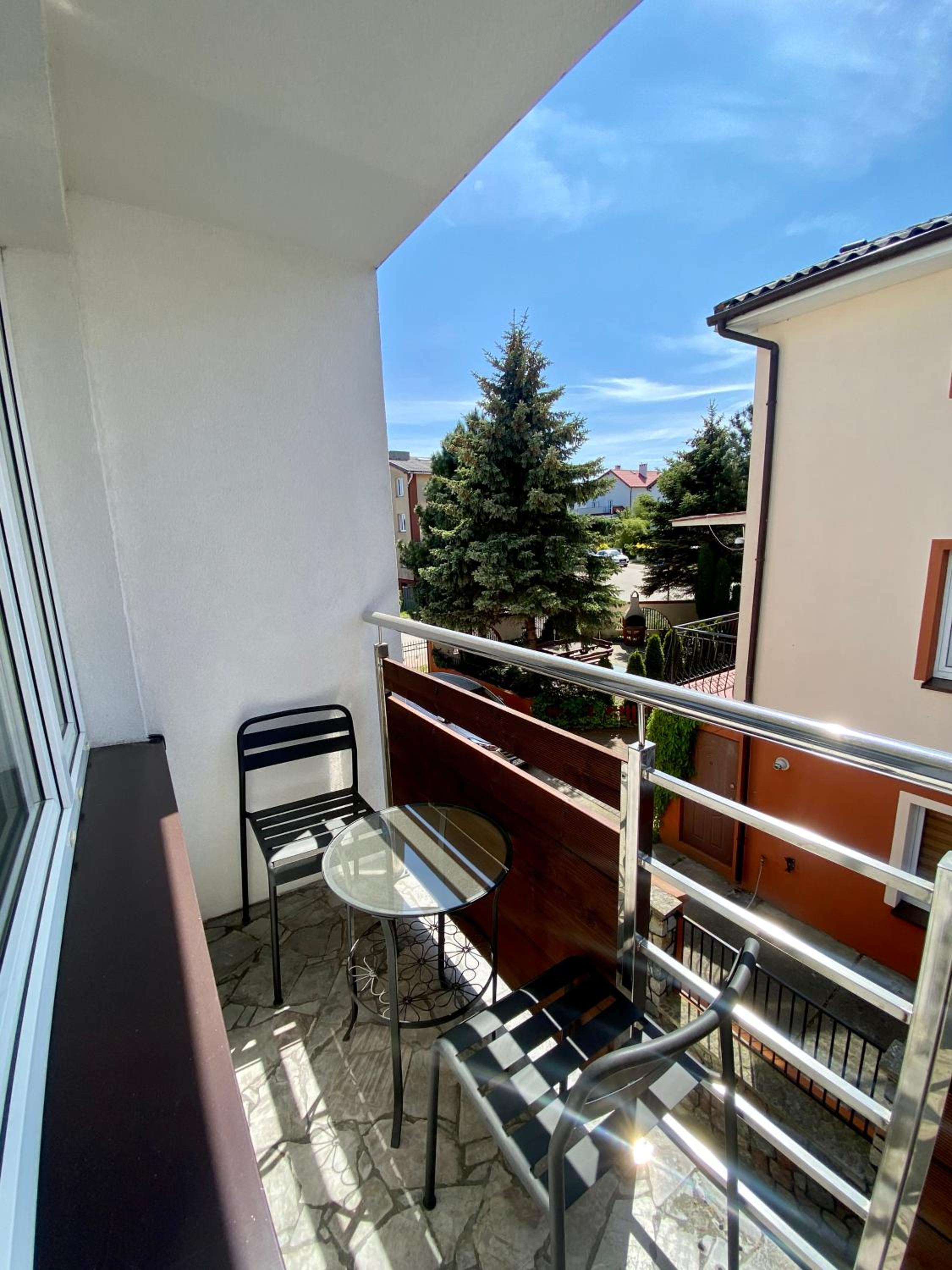 Deluxe Double Room with Balcony photo 2