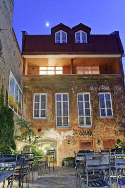 Two-Bedroom Standard Apartment - Dependance