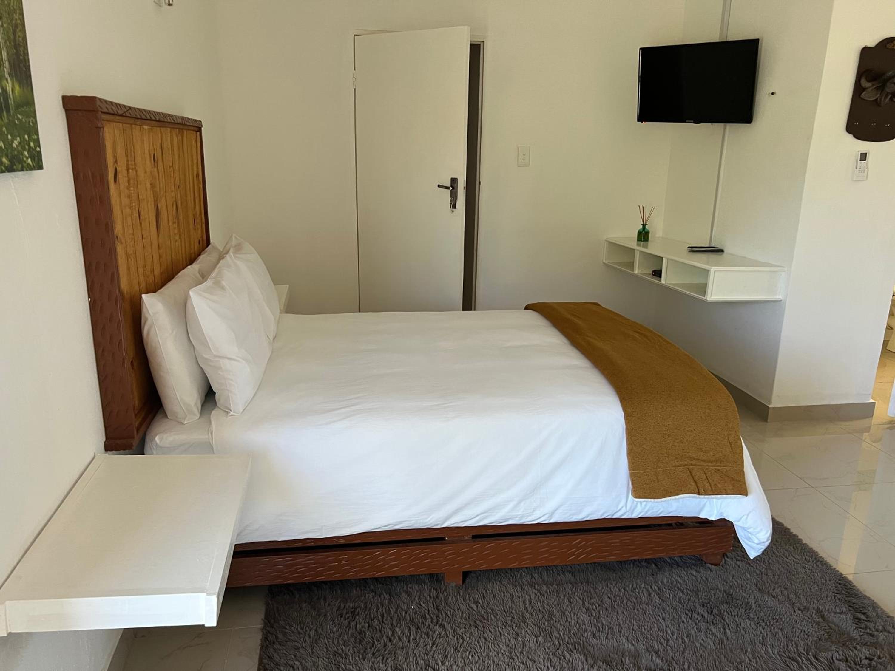 Deluxe Double Room photo 1