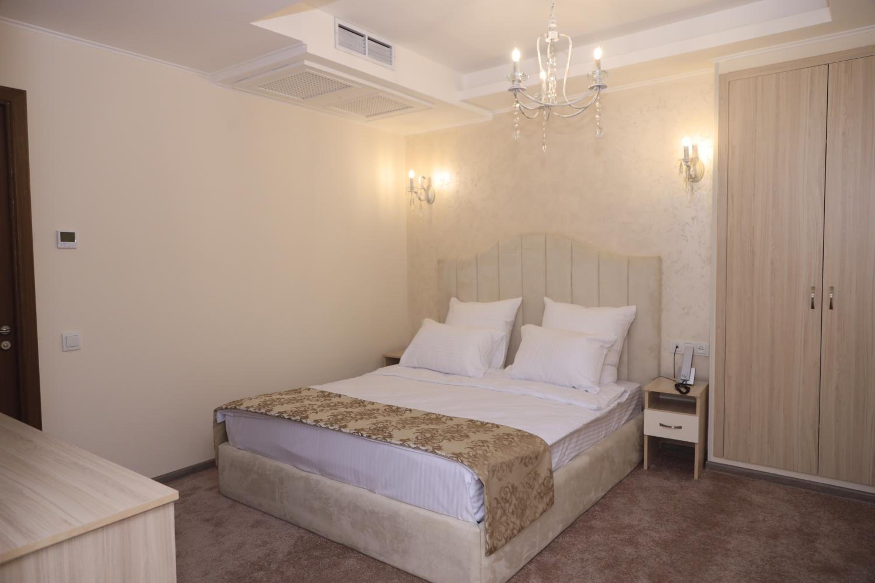Budget Double Room